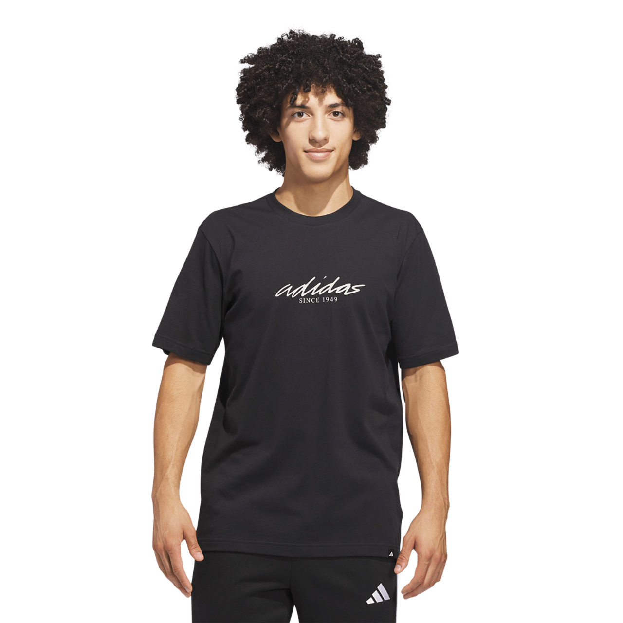 adidas Color Connect Graphic T-Shirt Image 1 of 6. Tap to open photo gallery.