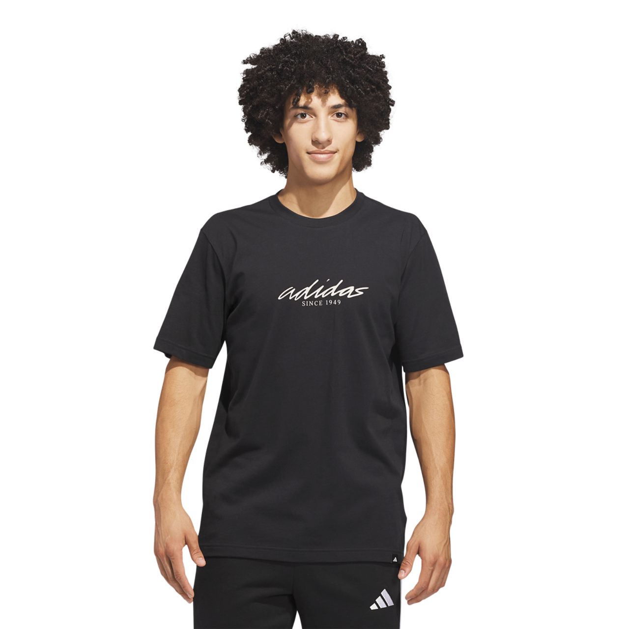 adidas Color Connect Graphic T-Shirt Image 1 of 6. Tap to open photo gallery.