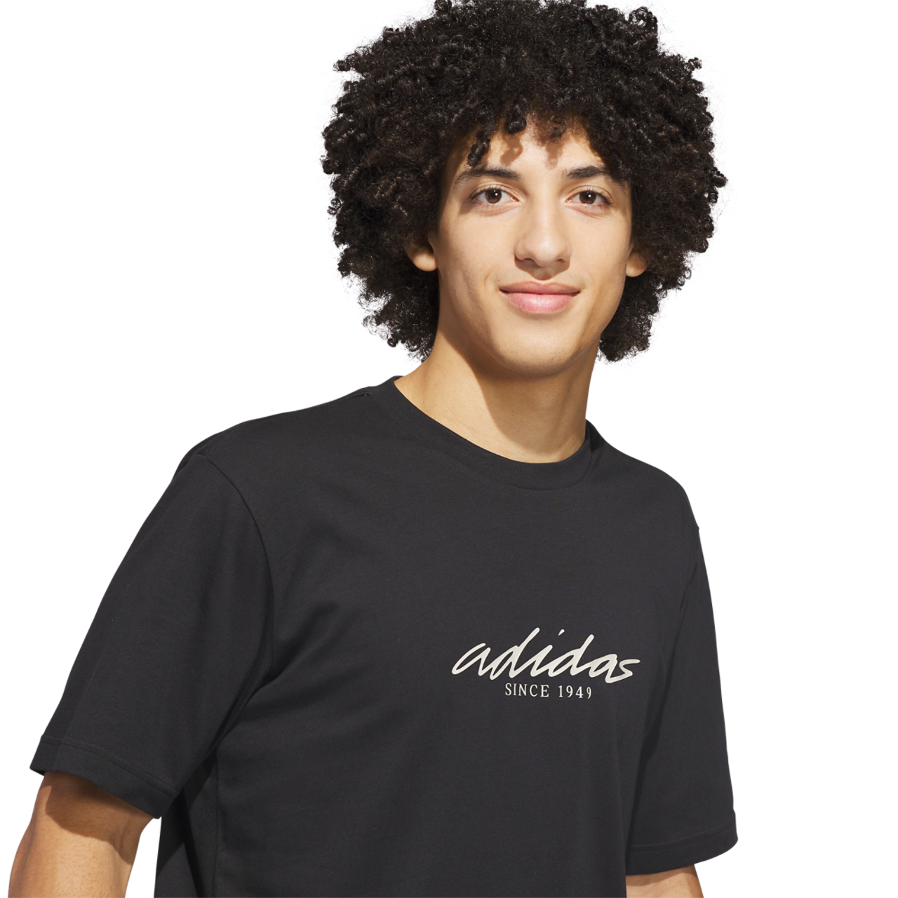 adidas Color Connect Graphic T-Shirt Image 3 of 6. Tap to open photo gallery.
