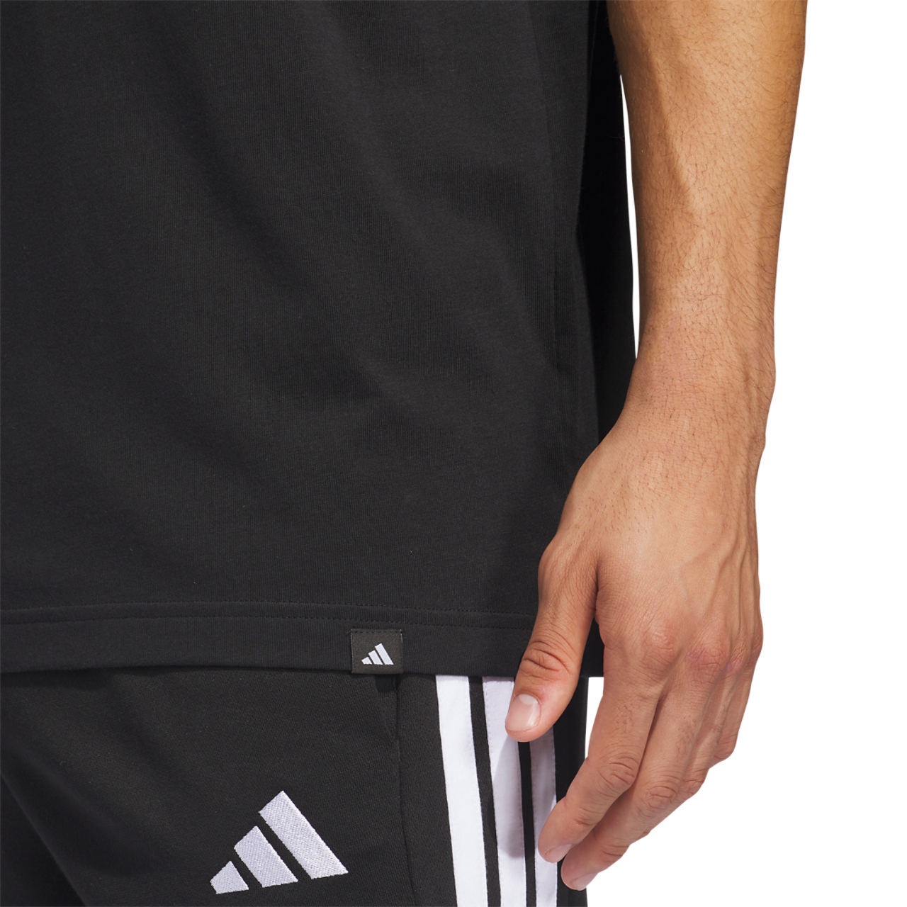 adidas Color Connect Graphic T-Shirt Image 4 of 6. Tap to open photo gallery.