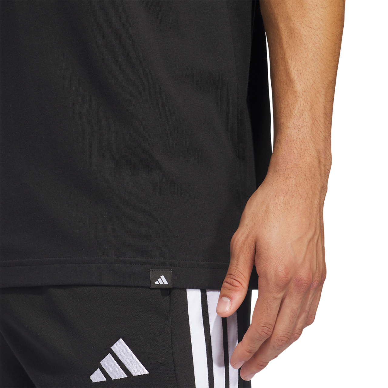 adidas Color Connect Graphic T-Shirt Image 4 of 6. Tap to open photo gallery.