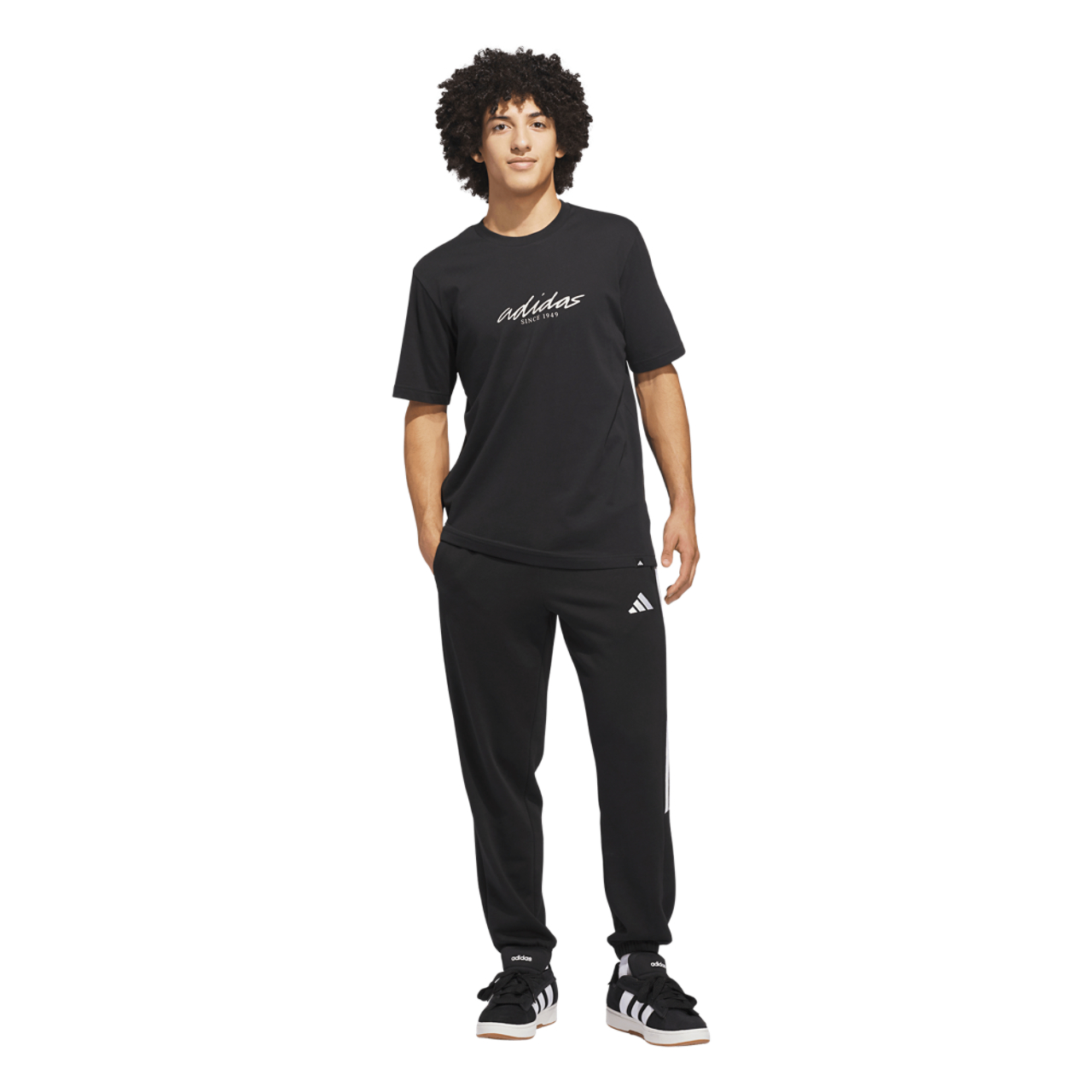 adidas Color Connect Graphic T-Shirt Image 5 of 6. Tap to open photo gallery.