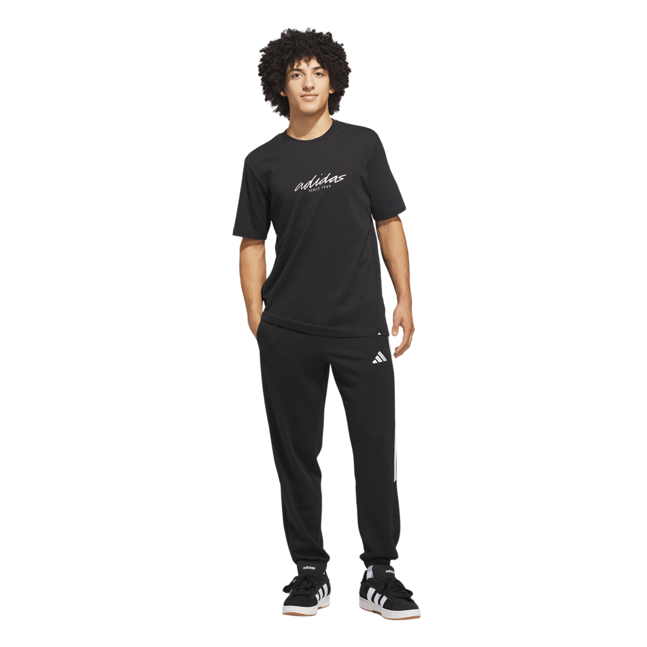 adidas Color Connect Graphic T-Shirt Image 5 of 6. Tap to open photo gallery.