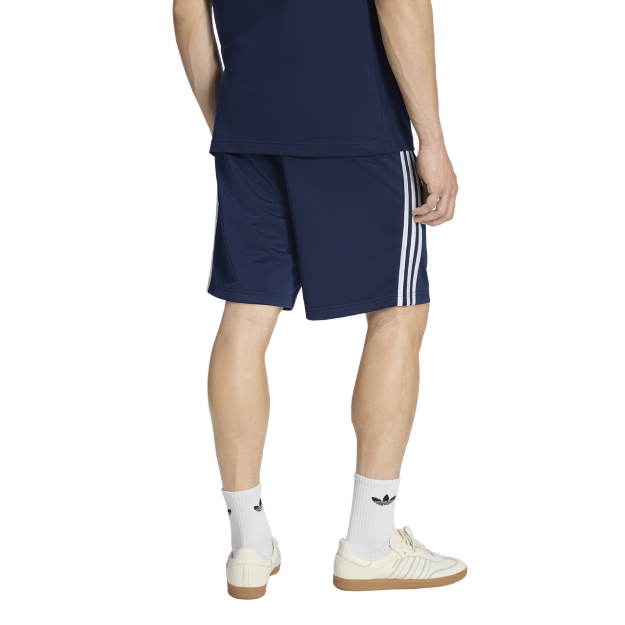 adidas Firebird Shorts Image 2 of 5. Tap to open photo gallery.