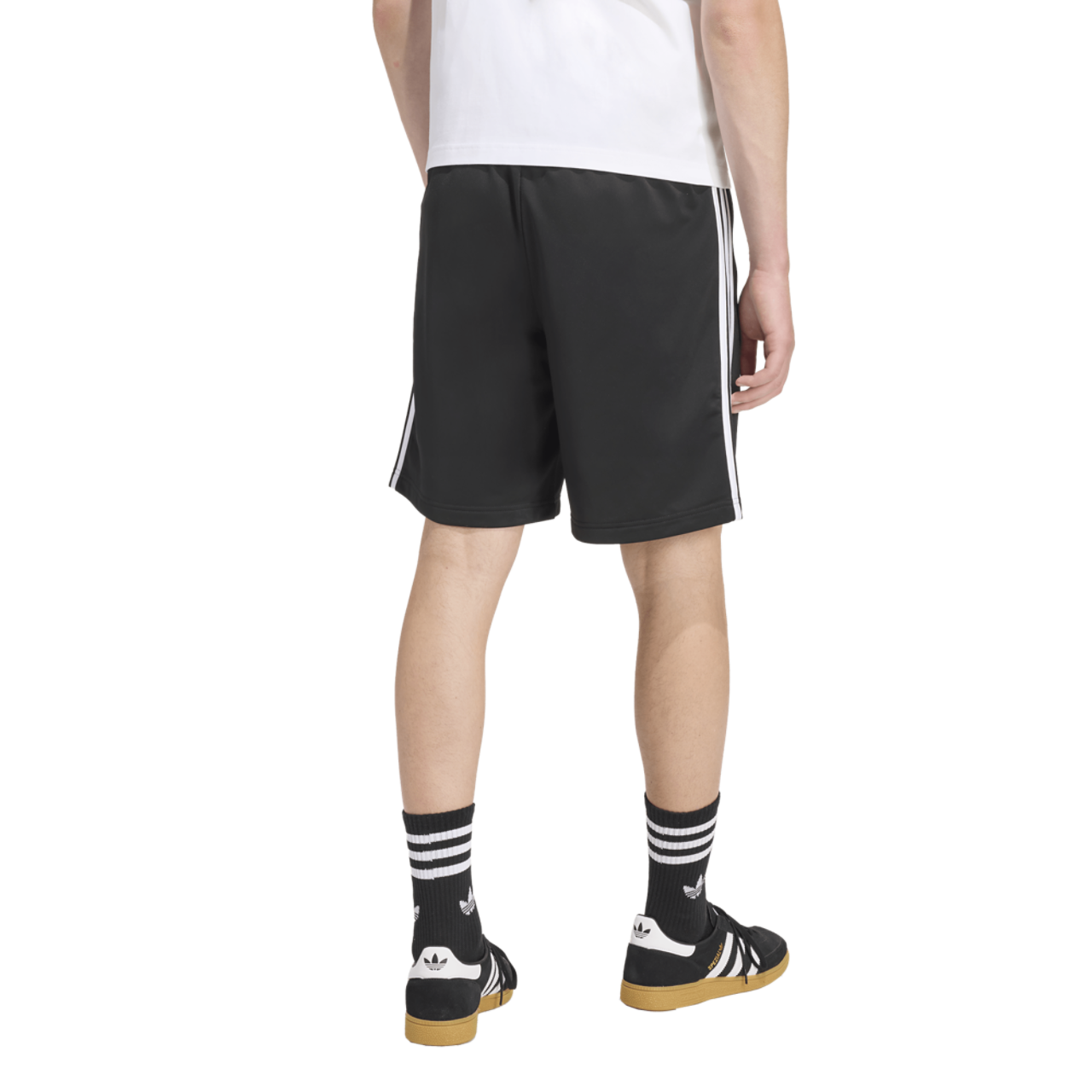 adidas Firebird Shorts Image 2 of 4. Tap to open photo gallery.
