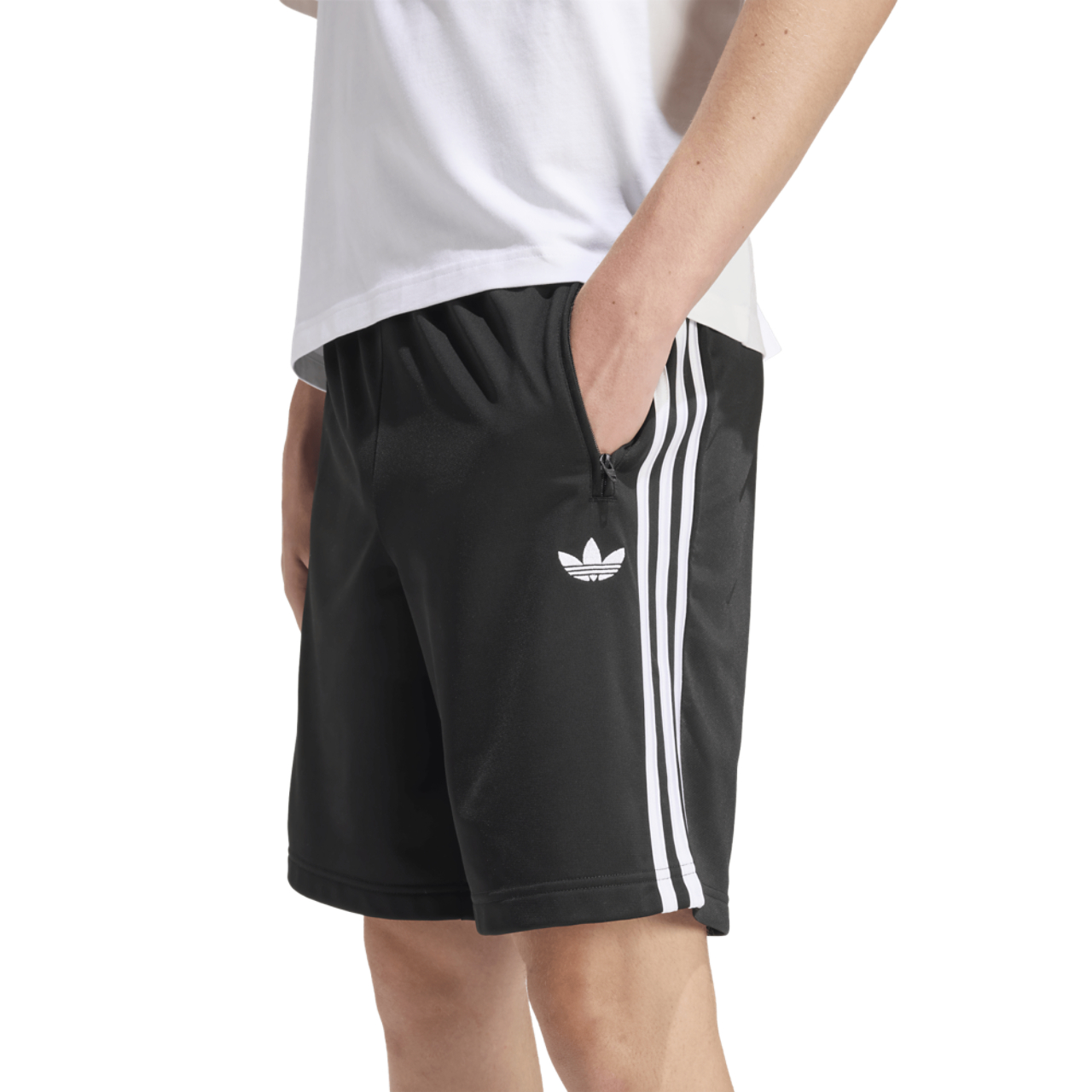 adidas Firebird Shorts Image 3 of 4. Tap to open photo gallery.
