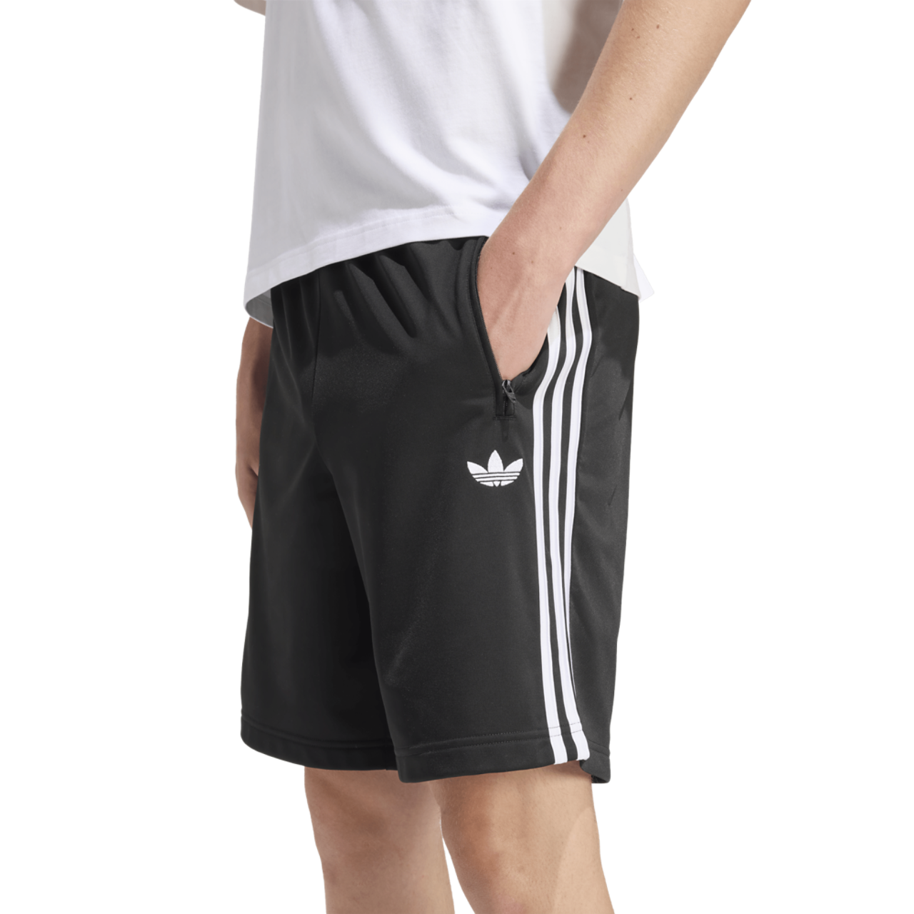 adidas Firebird Shorts Image 3 of 4. Tap to open photo gallery.