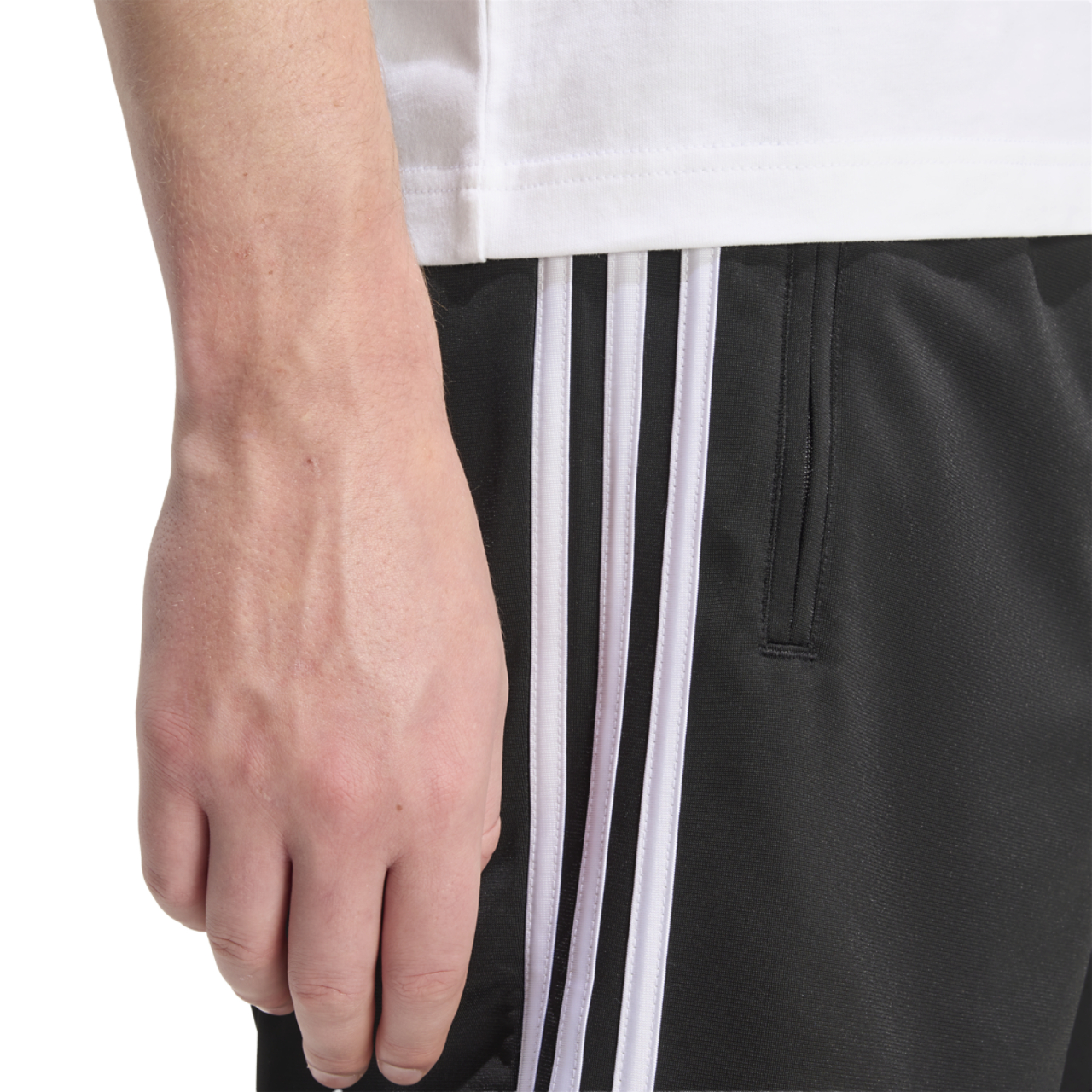 adidas Firebird Shorts Image 4 of 4. Tap to open photo gallery.