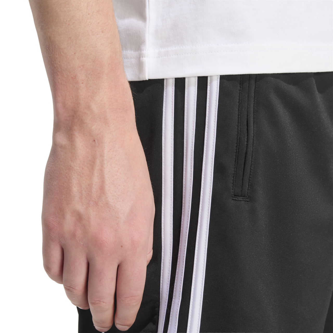 adidas Firebird Shorts Image 4 of 4. Tap to open photo gallery.