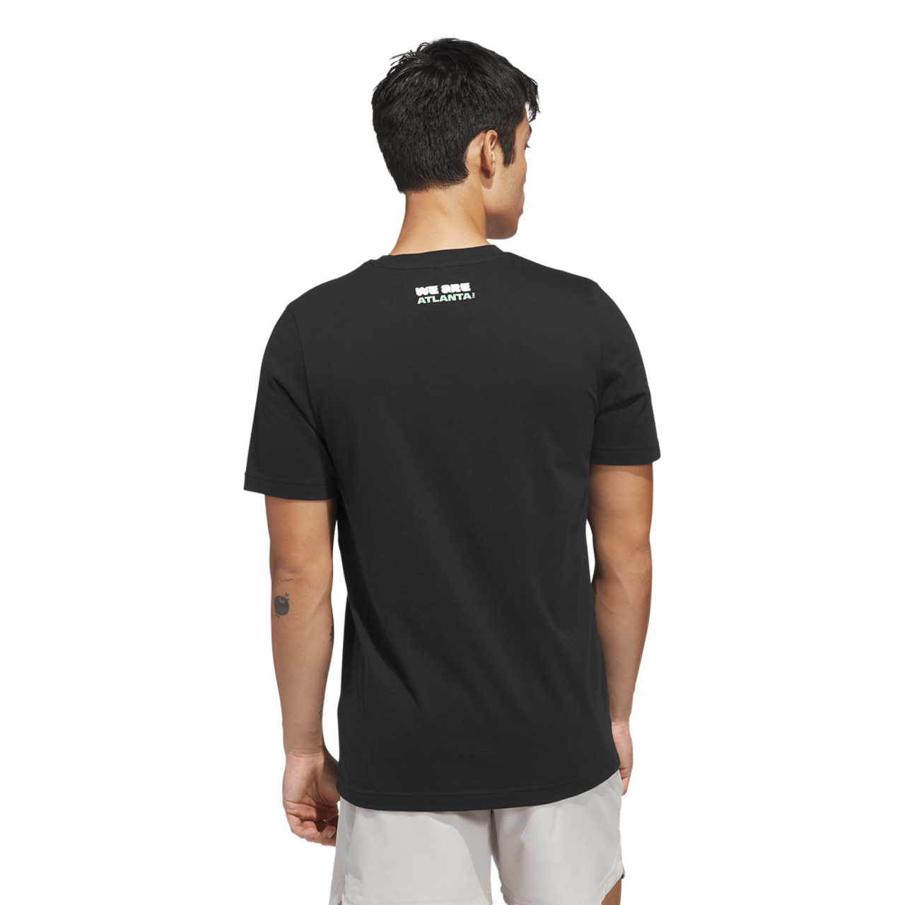 adidas Host City T-Shirt Image 2 of 6. Tap to open photo gallery.