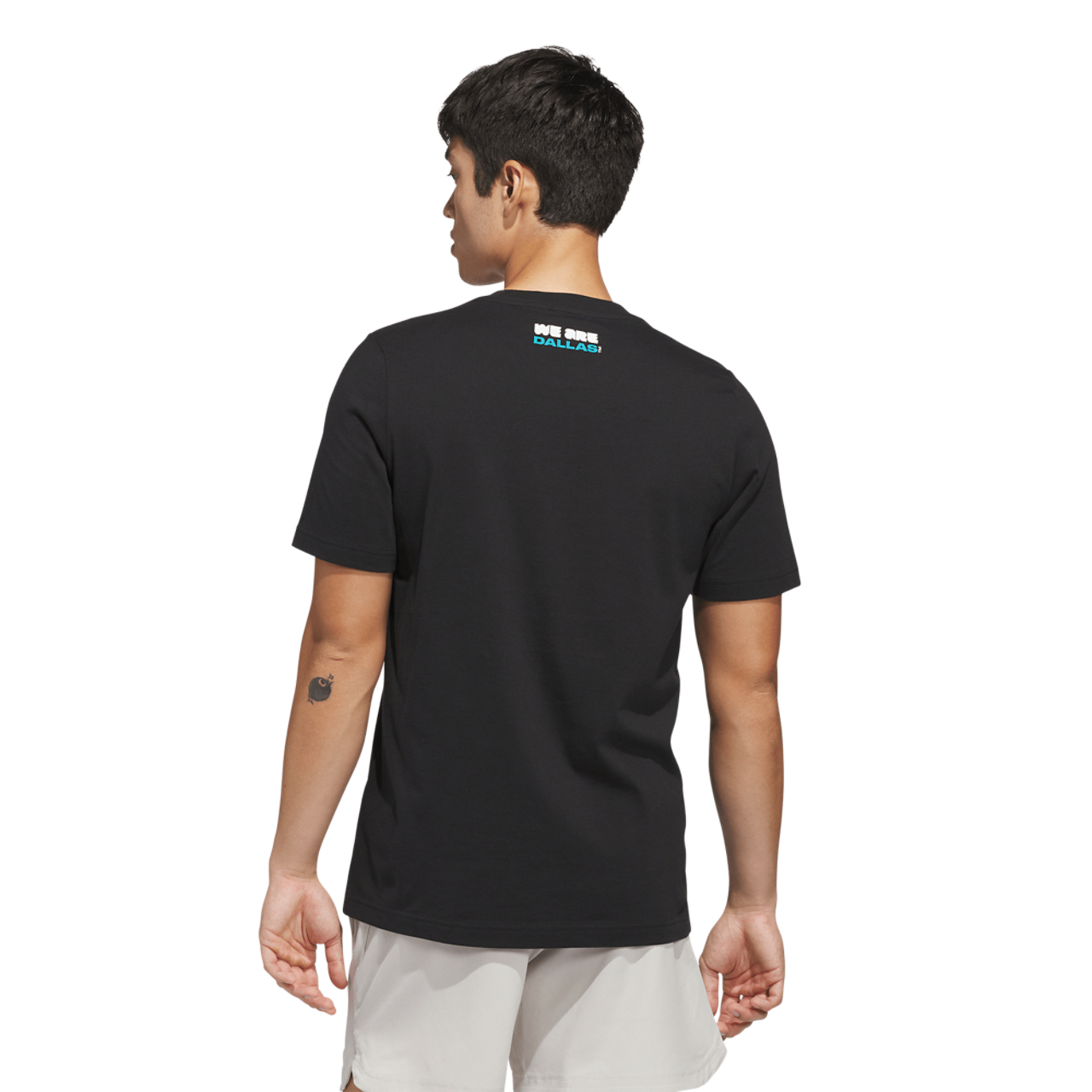 adidas Host City T-Shirt Image 2 of 6. Tap to open photo gallery.