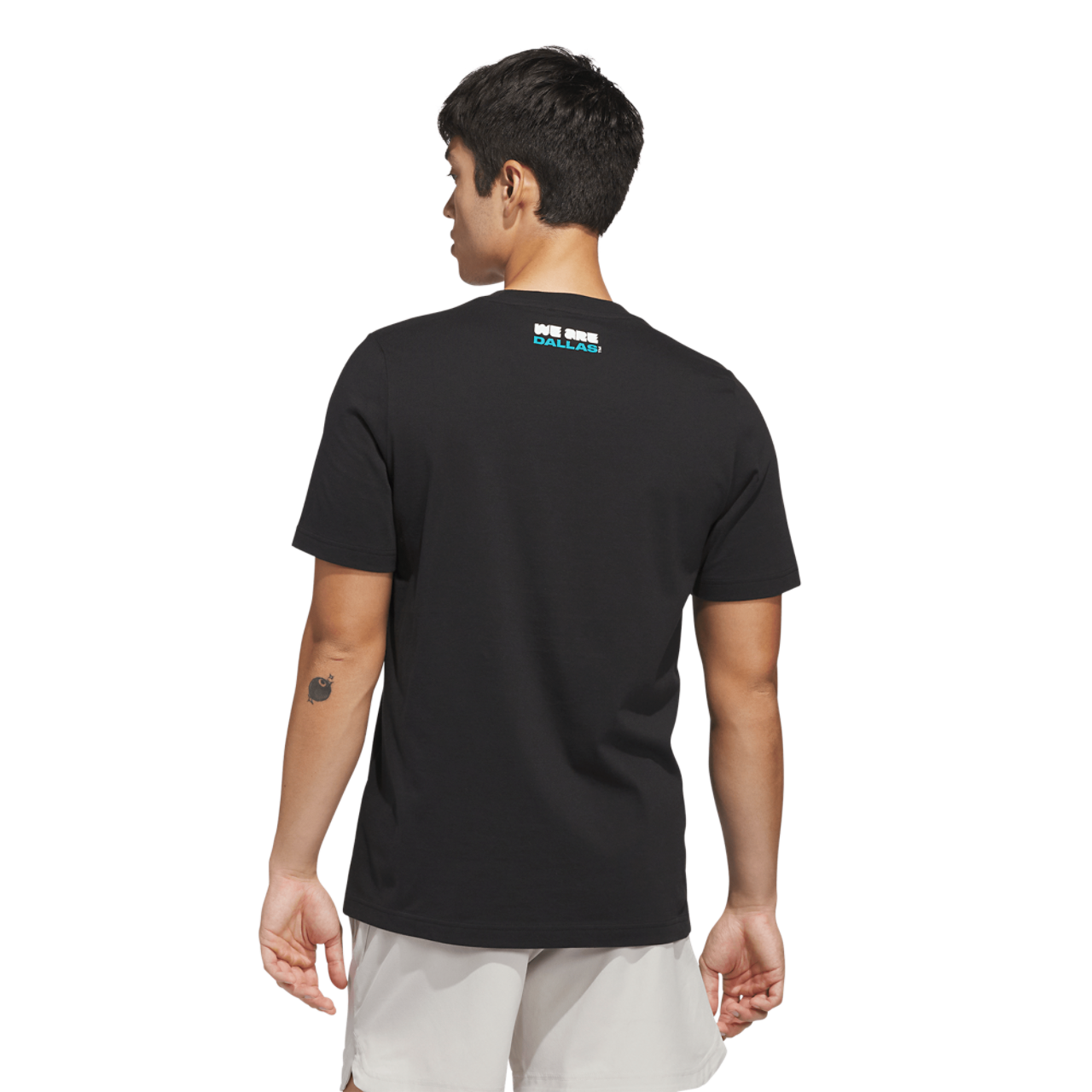 adidas Host City T-Shirt Image 2 of 6. Tap to open photo gallery.