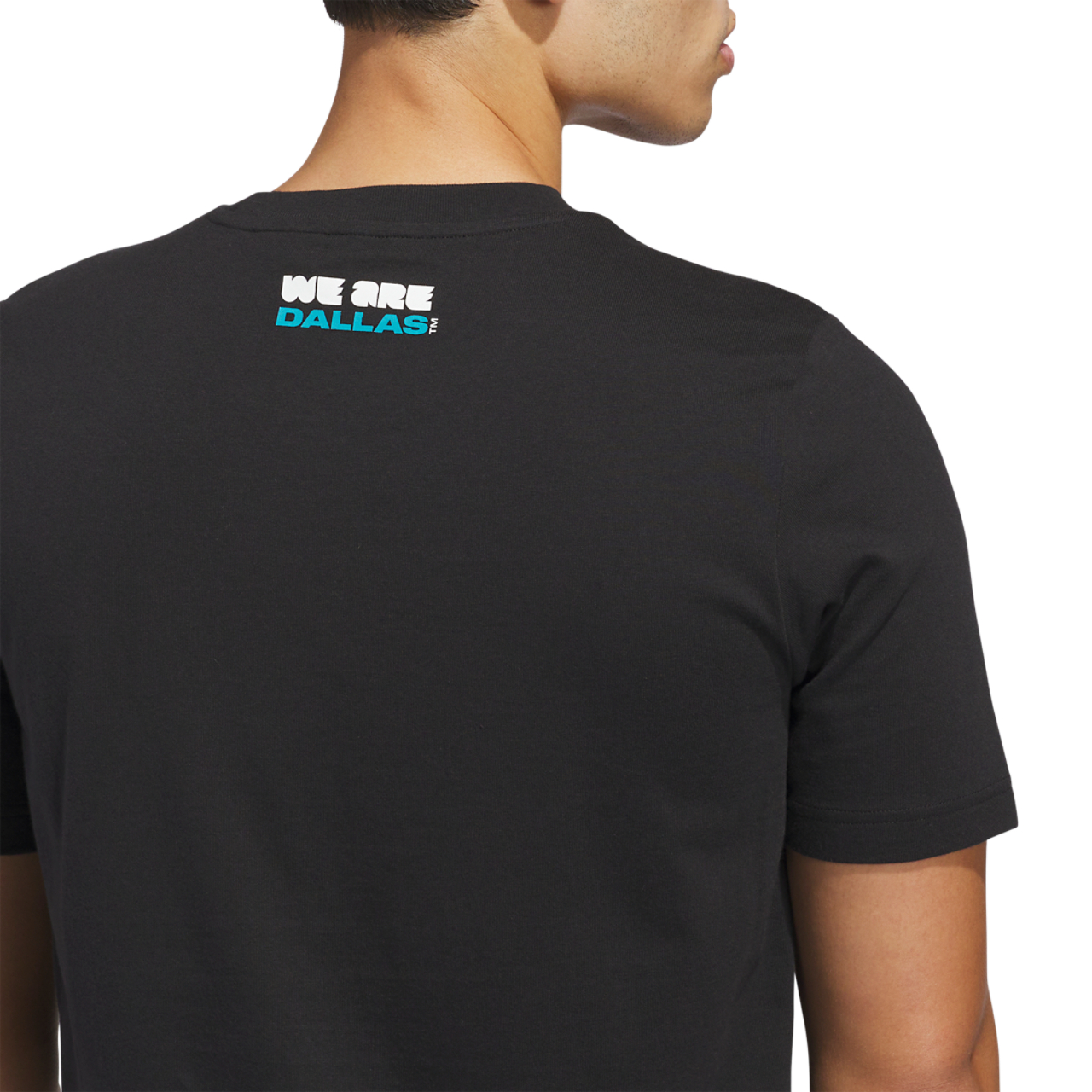 adidas Host City T-Shirt Image 4 of 6. Tap to open photo gallery.