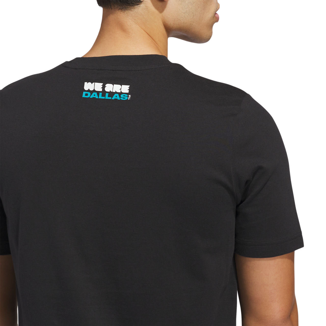 adidas Host City T-Shirt Image 4 of 6. Tap to open photo gallery.