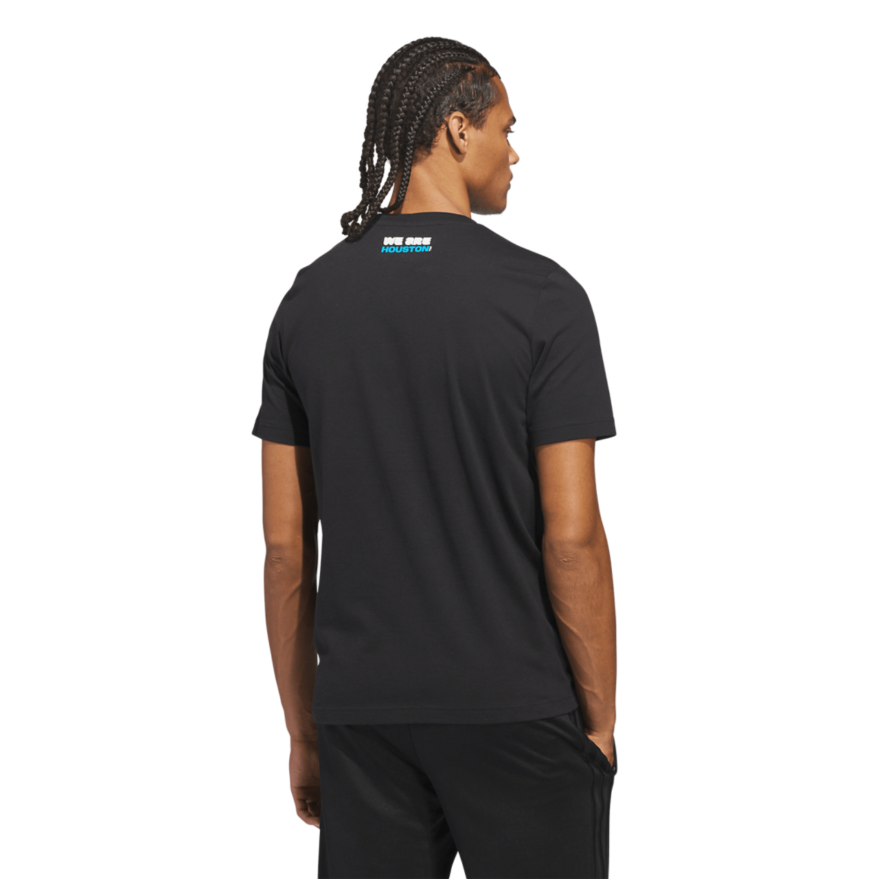 adidas Host City T-Shirt Image 2 of 6. Tap to open photo gallery.