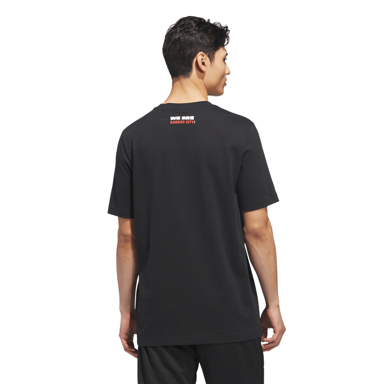 adidas Host City T-Shirt Image 2 of 6. Tap to open photo gallery.