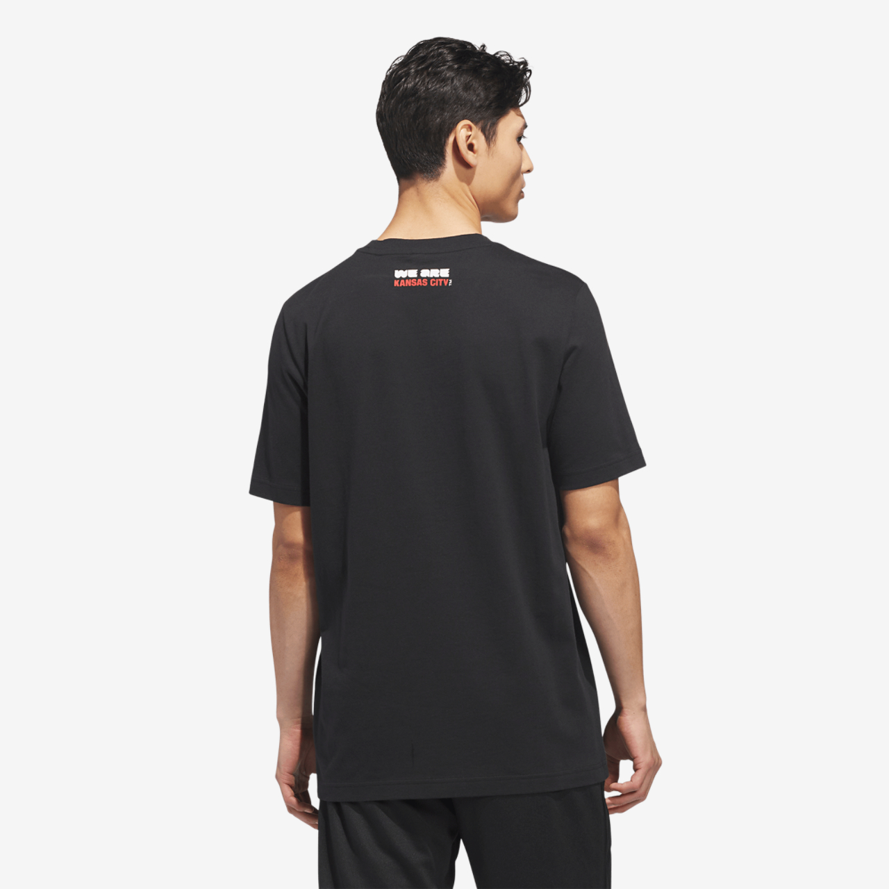 adidas Host City T-Shirt Image 2 of 6. Tap to open photo gallery.