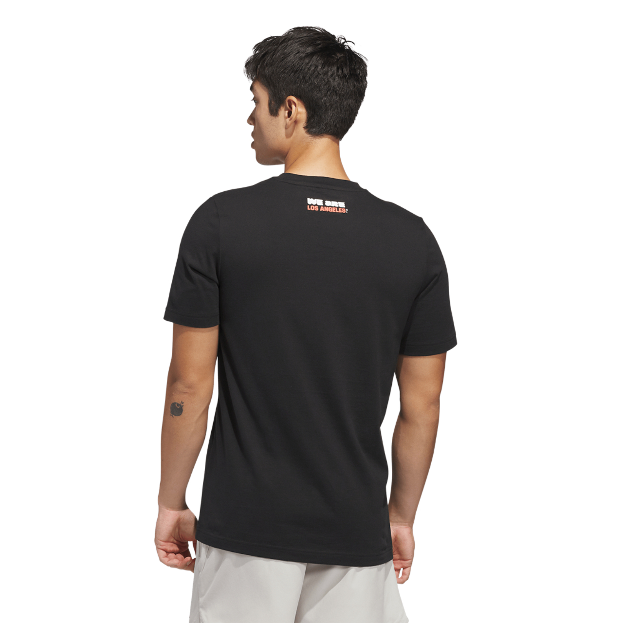 adidas Host City T-Shirt Image 2 of 6. Tap to open photo gallery.