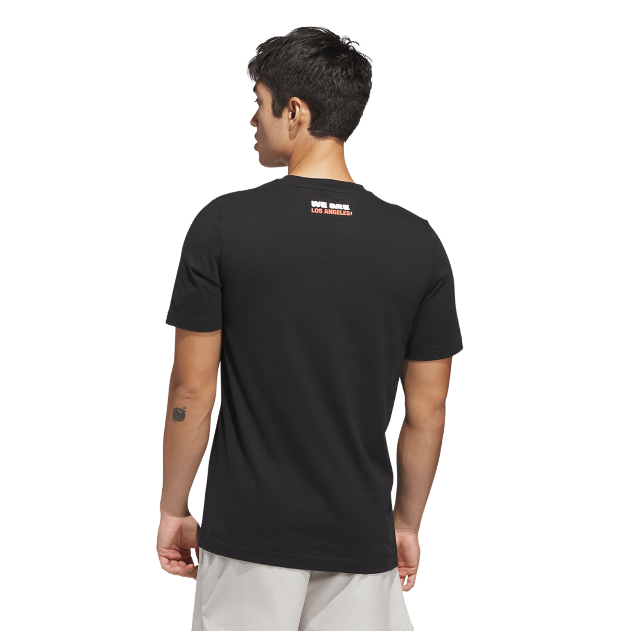 adidas Host City T-Shirt Image 2 of 6. Tap to open photo gallery.