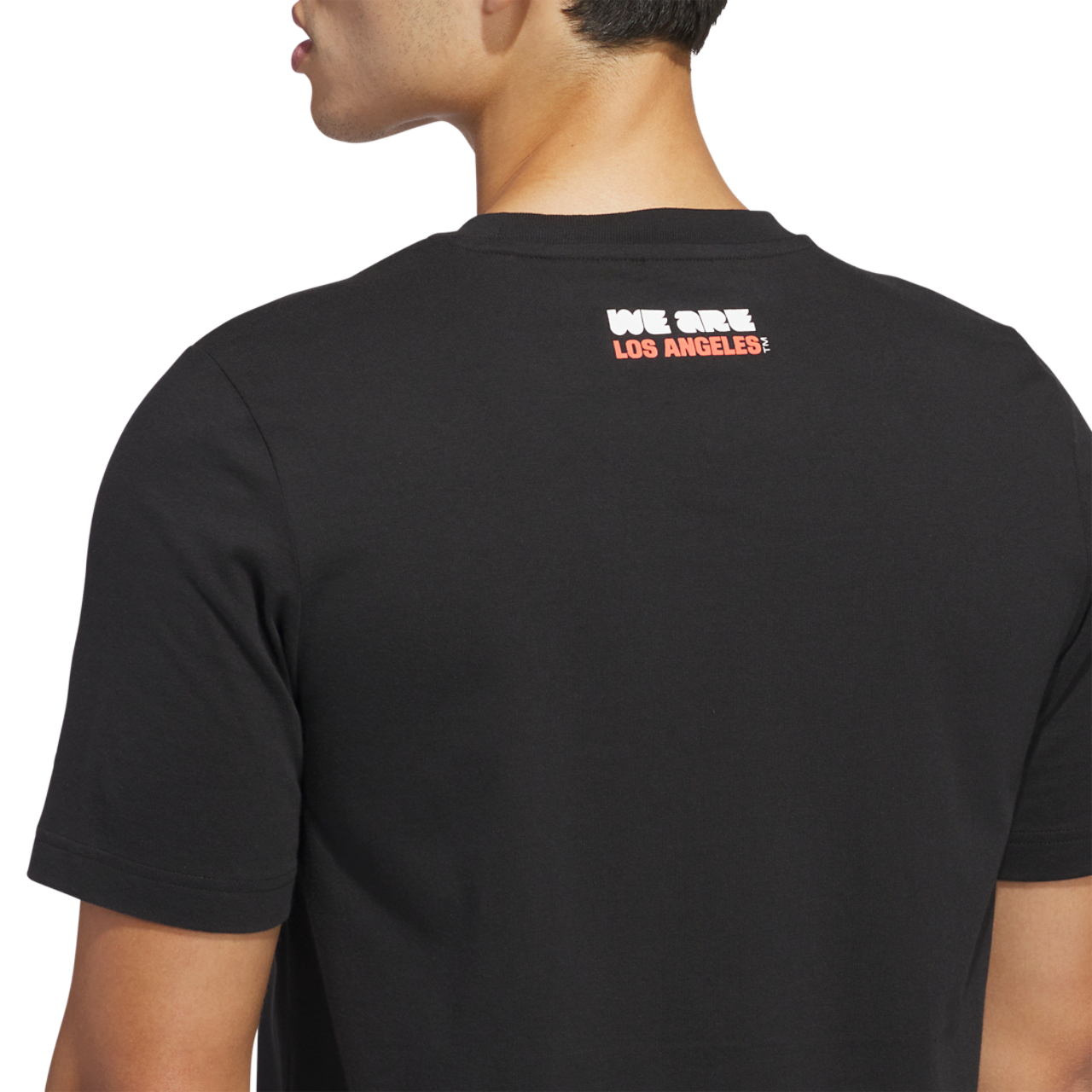 adidas Host City T-Shirt Image 3 of 6. Tap to open photo gallery.