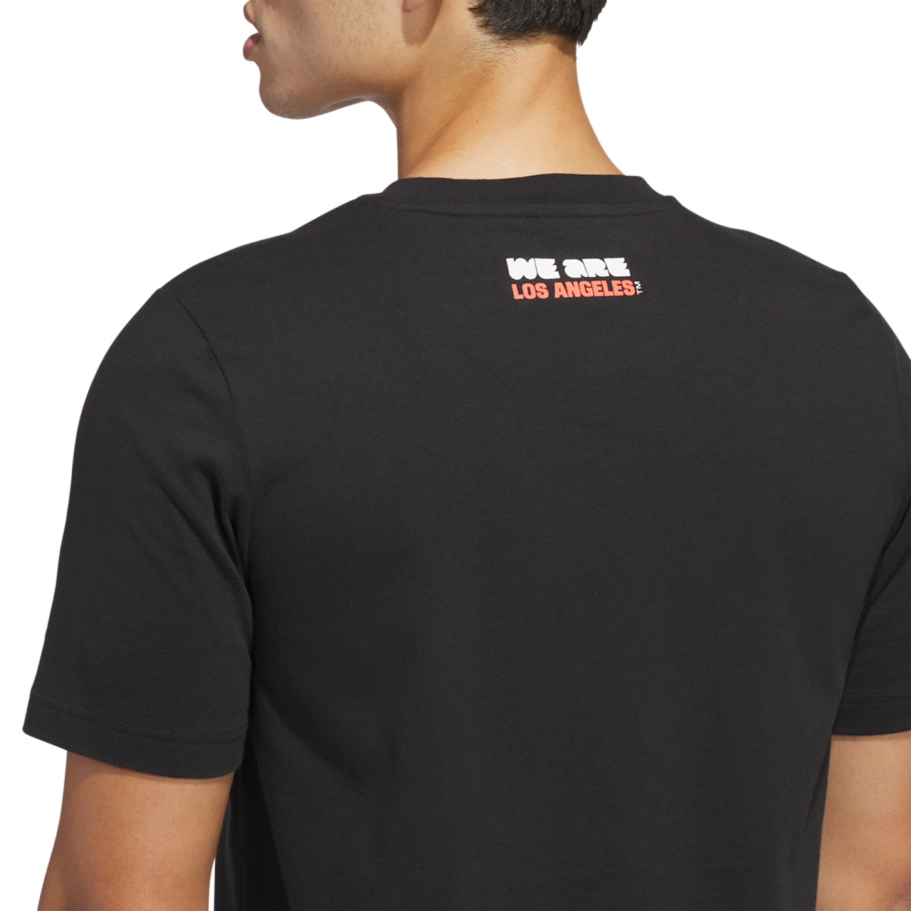 adidas Host City T-Shirt Image 3 of 6. Tap to open photo gallery.