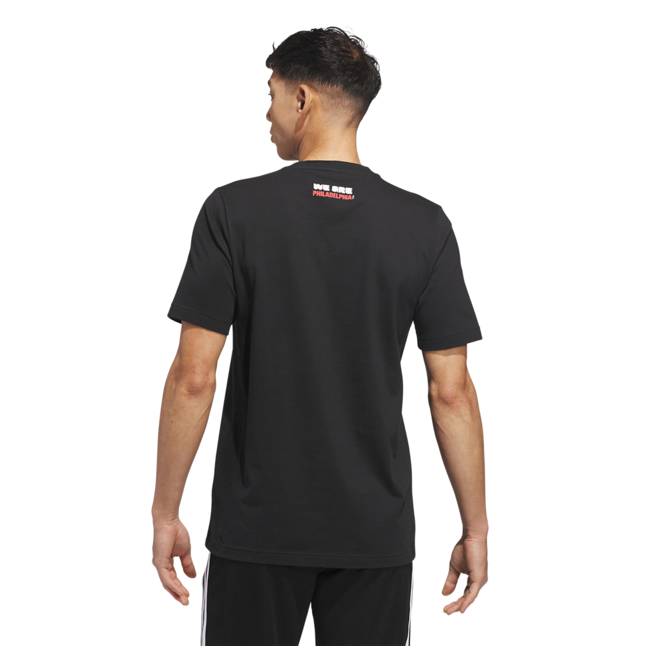 adidas Host City T-Shirt Image 2 of 6. Tap to open photo gallery.