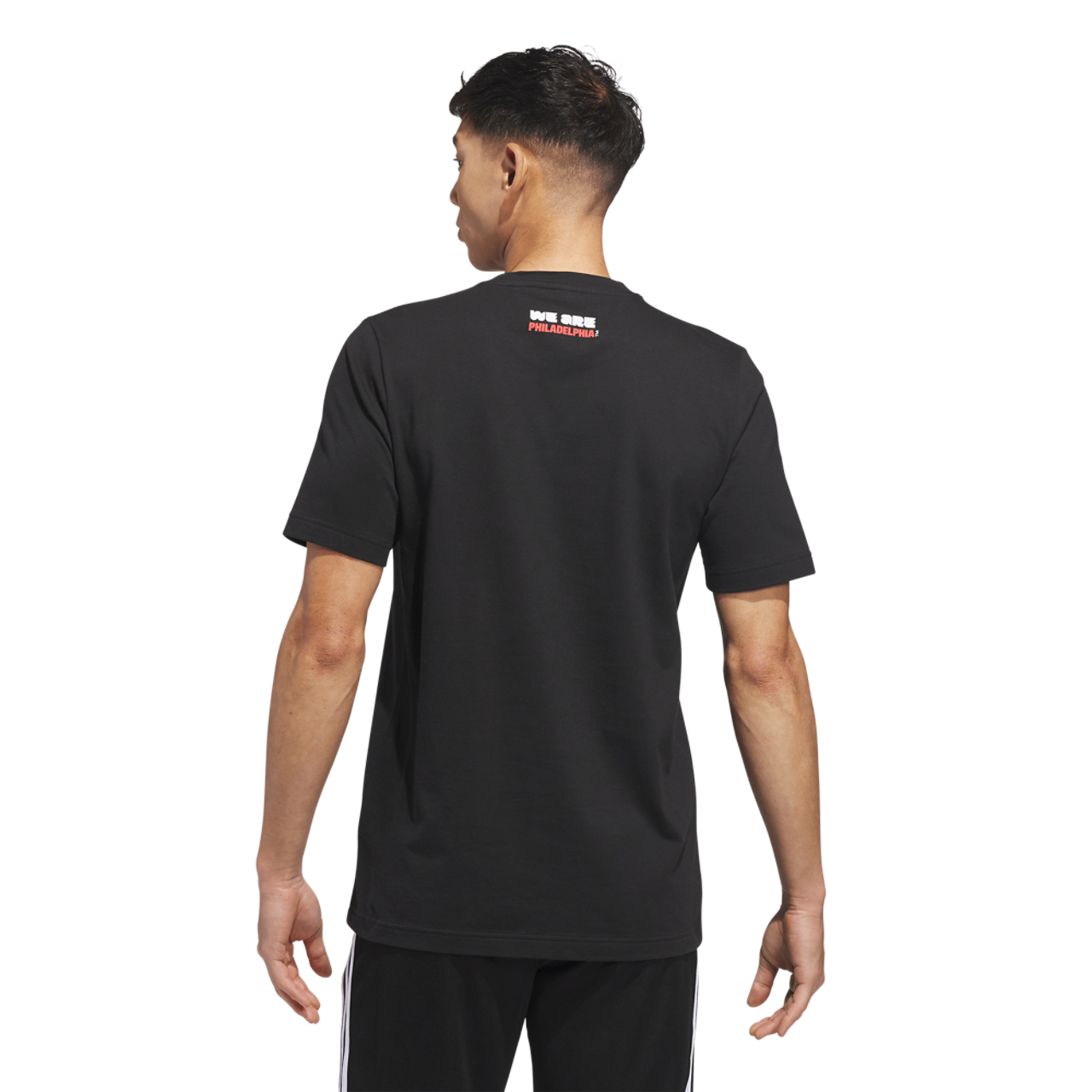 adidas Host City T-Shirt Image 2 of 6. Tap to open photo gallery.