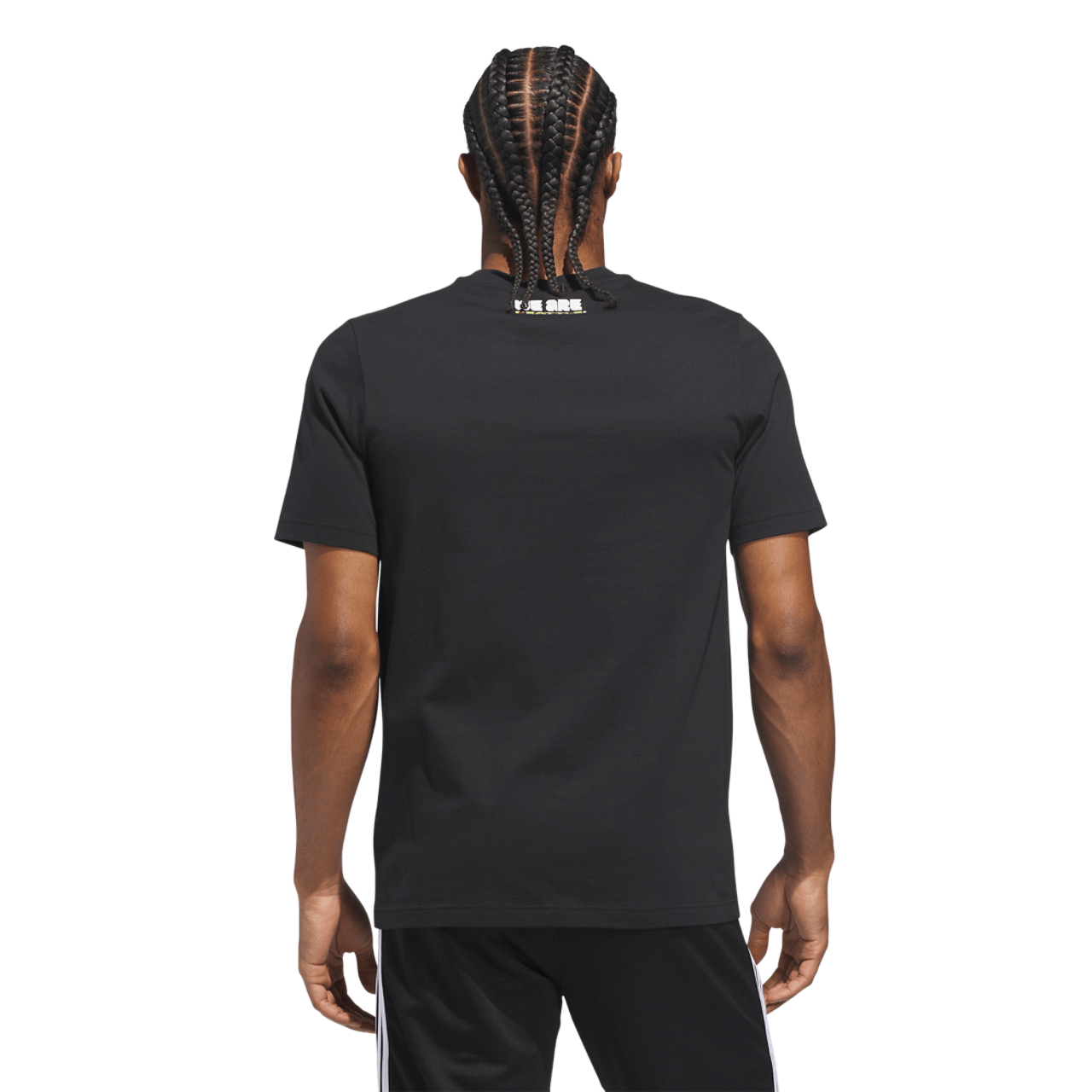 adidas Host City T-Shirt Image 2 of 6. Tap to open photo gallery.