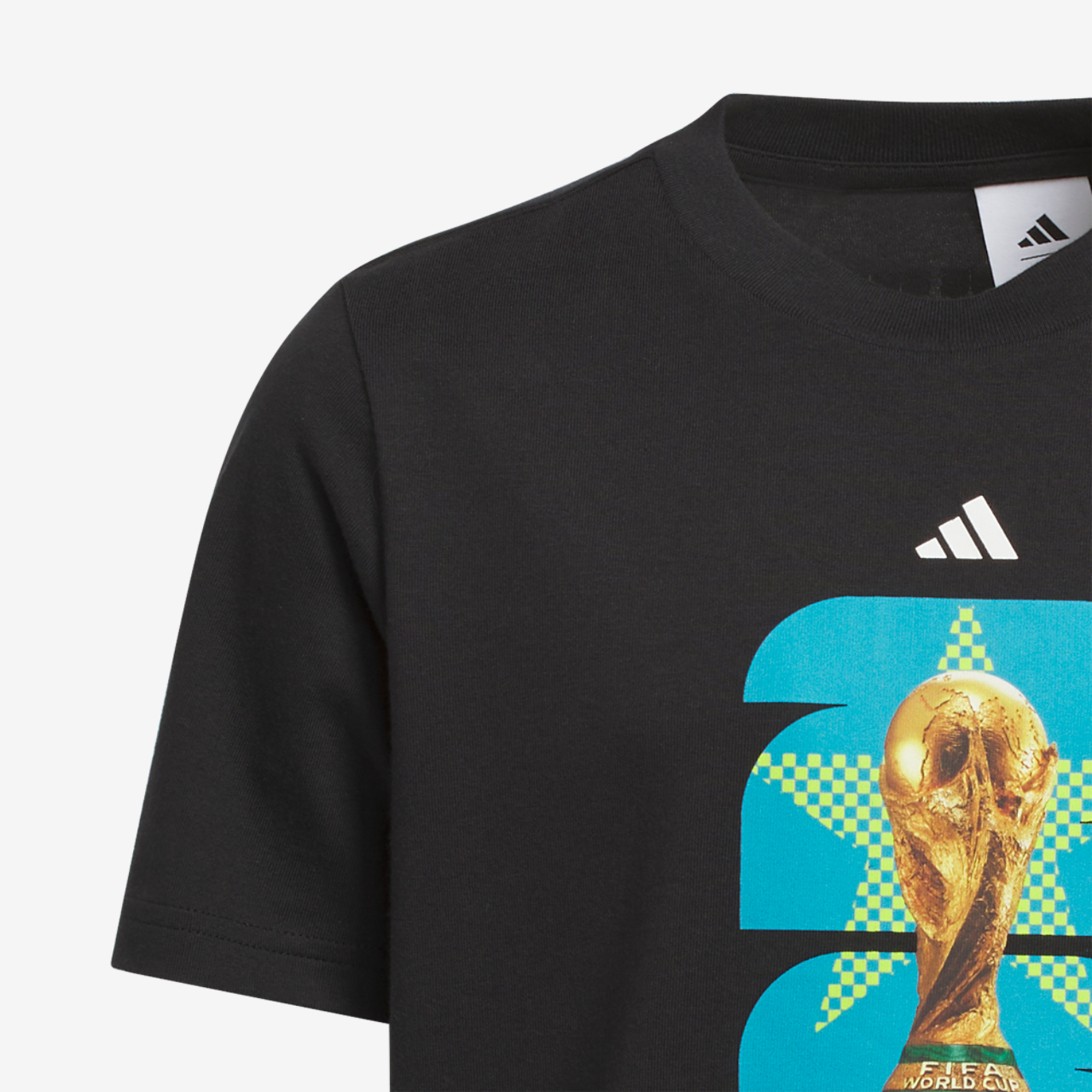 adidas FIFA World Cup 26 Host City Dallas Tee Image 3 of 4. Tap to open photo gallery.