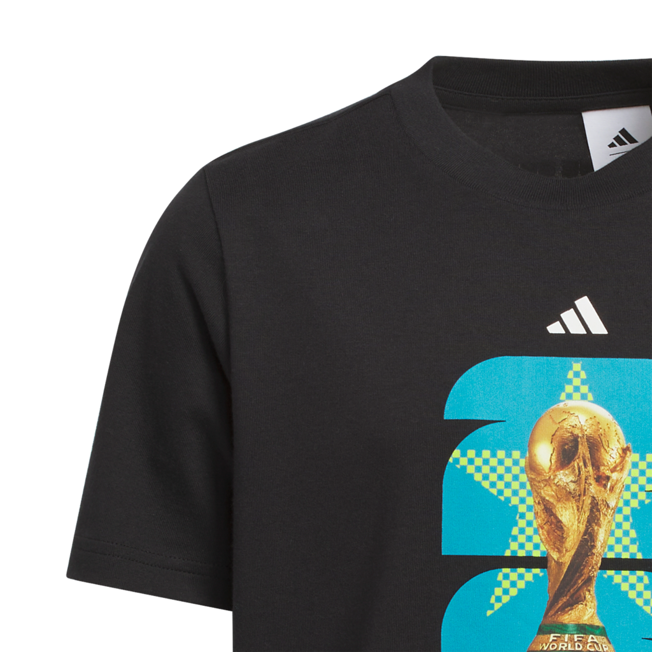 adidas FIFA World Cup 26 Host City Dallas Tee Image 3 of 4. Tap to open photo gallery.