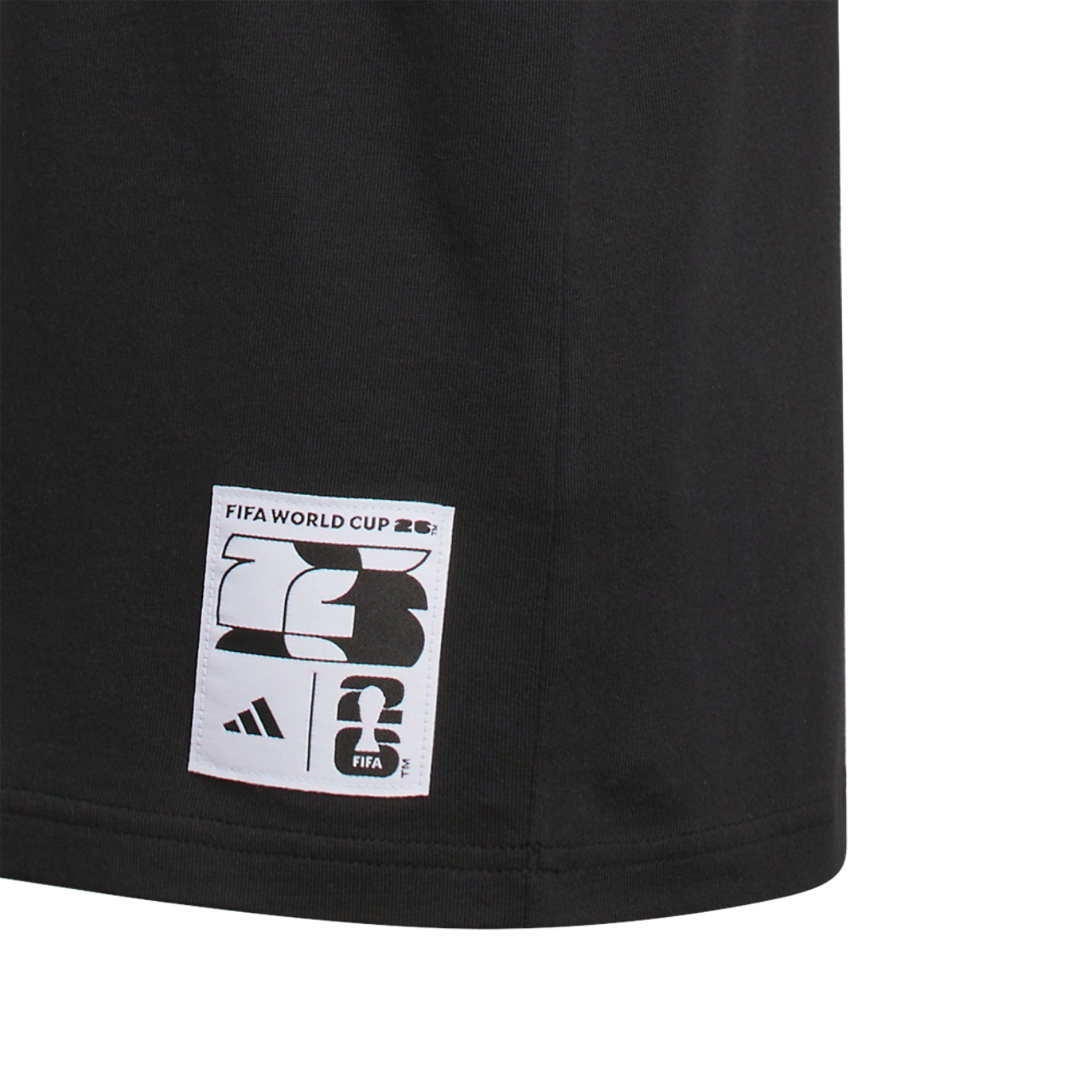 adidas FIFA World Cup 26 Host City Toronto Tee Image 3 of 4. Tap to open photo gallery.