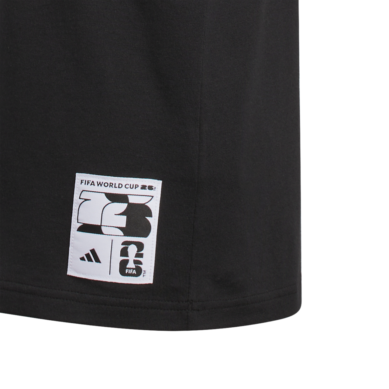 adidas FIFA World Cup 26 Host City Toronto Tee Image 3 of 4. Tap to open photo gallery.