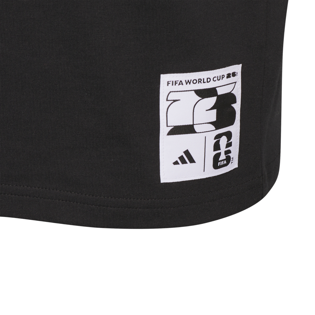 adidas FIFA World Cup 26 Host City Vancouver Bc Tee Image 2 of 4. Tap to open photo gallery.