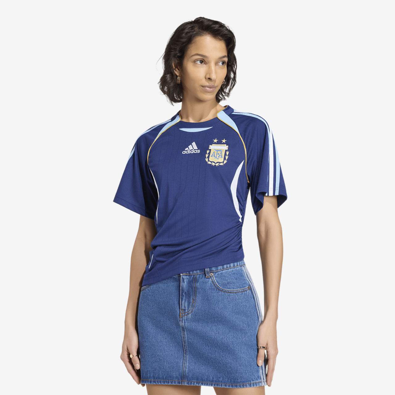 adidas Argentina BB Jersey Image 1 of 6. Tap to open photo gallery.