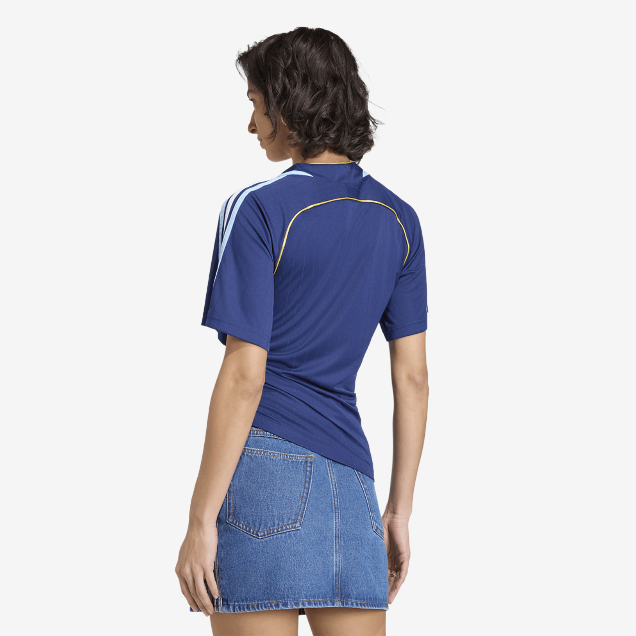 adidas Argentina BB Jersey Image 2 of 6. Tap to open photo gallery.