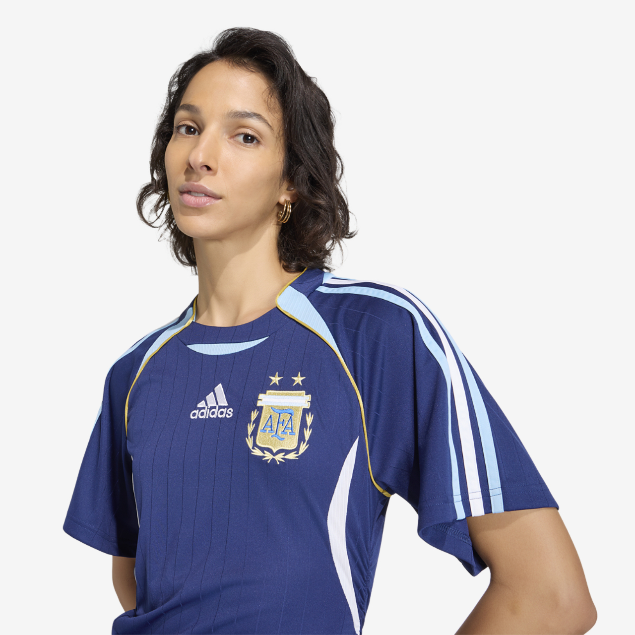 adidas Argentina BB Jersey Image 3 of 6. Tap to open photo gallery.