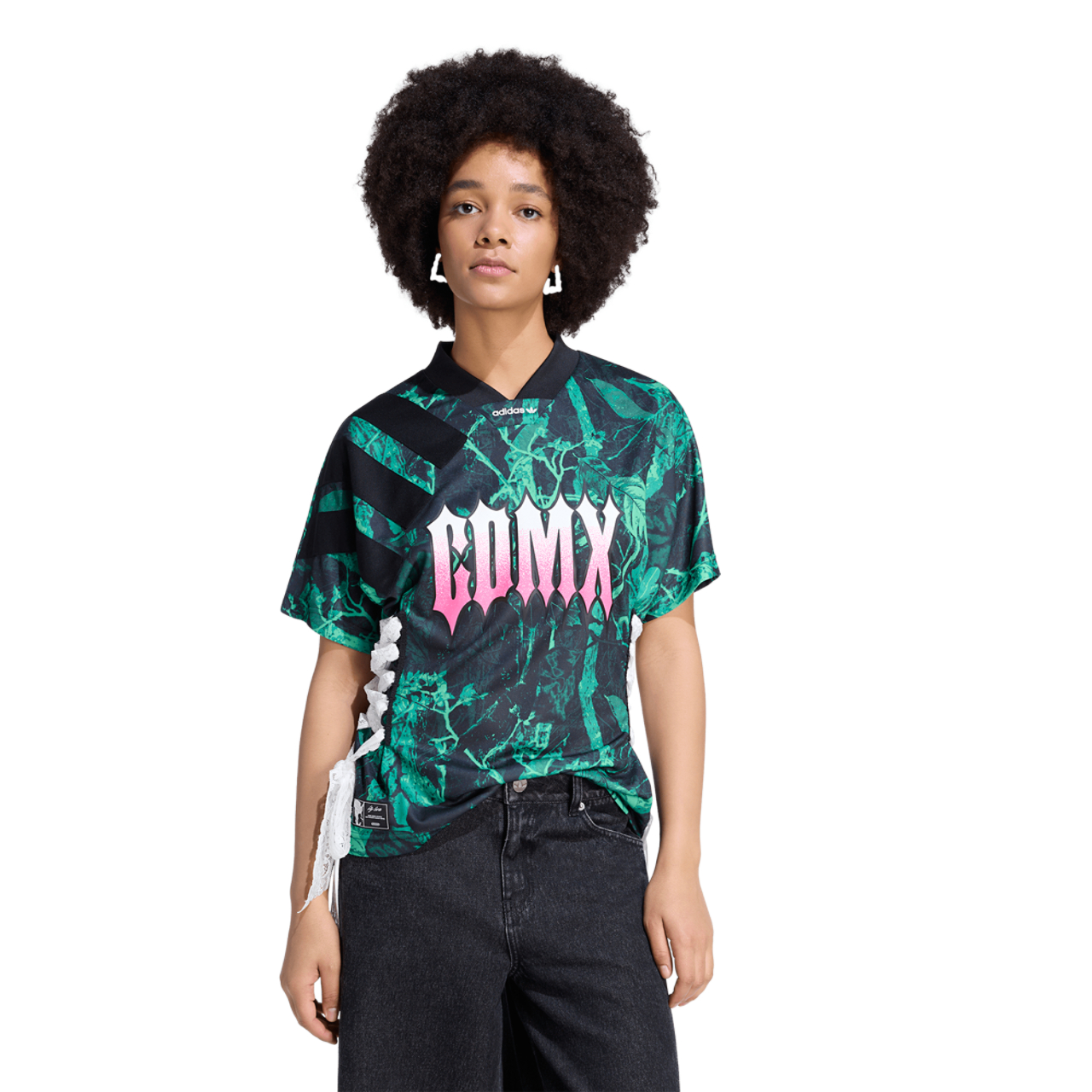 adidas CDMX Recon Jersey - Women's | Foot Locker