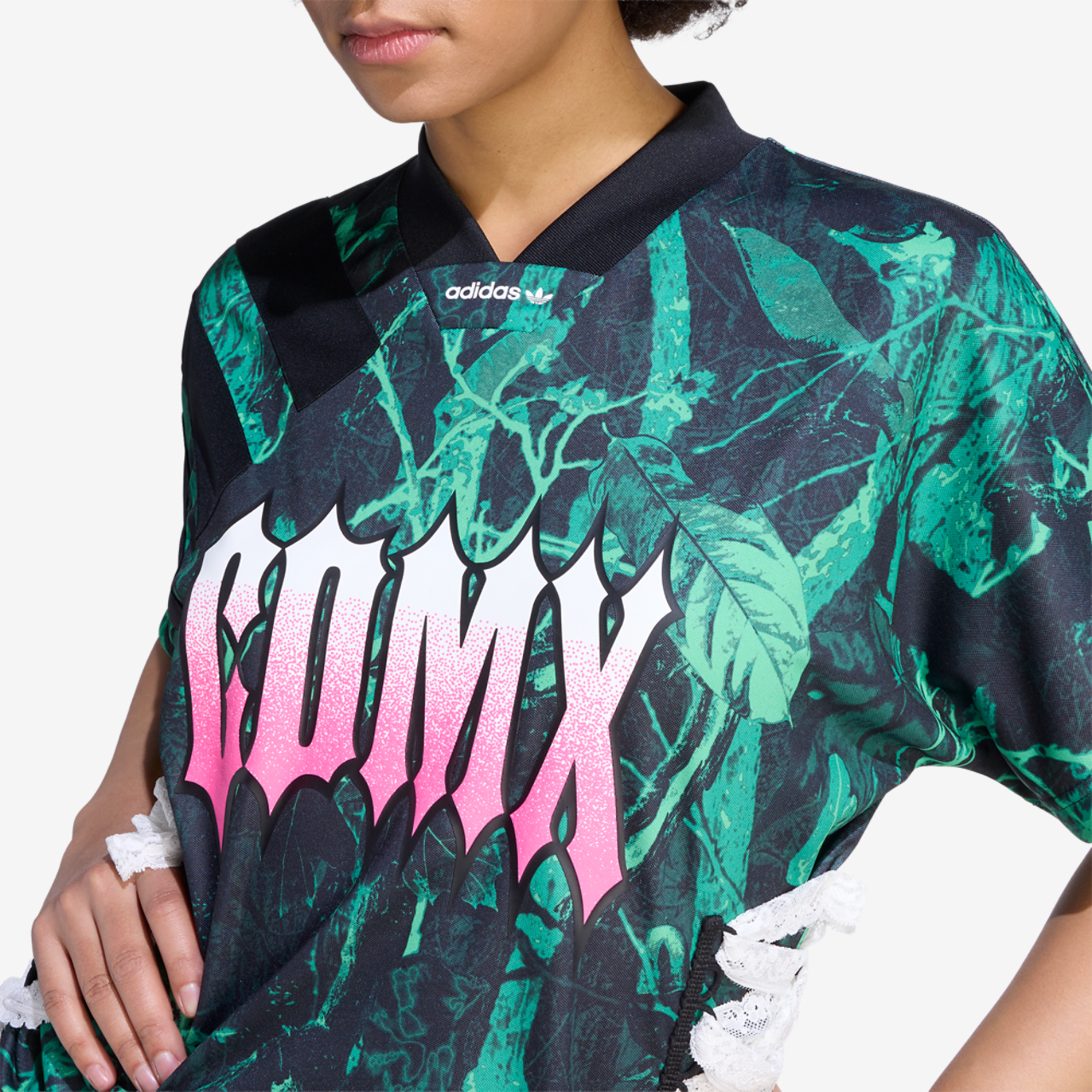 adidas CDMX Recon Jersey Image 3 of 6. Tap to open photo gallery.