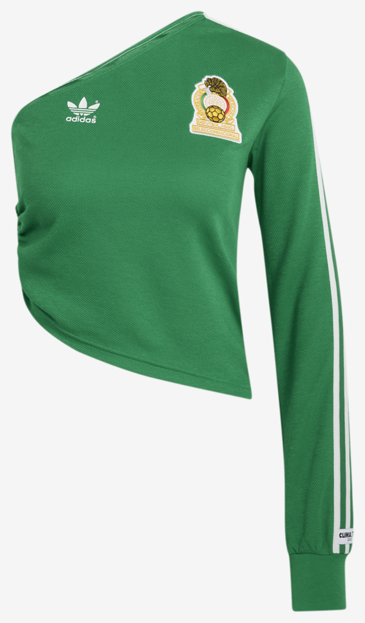 adidas Mexico BB Jersey Image 6 of 6. Tap to open photo gallery.