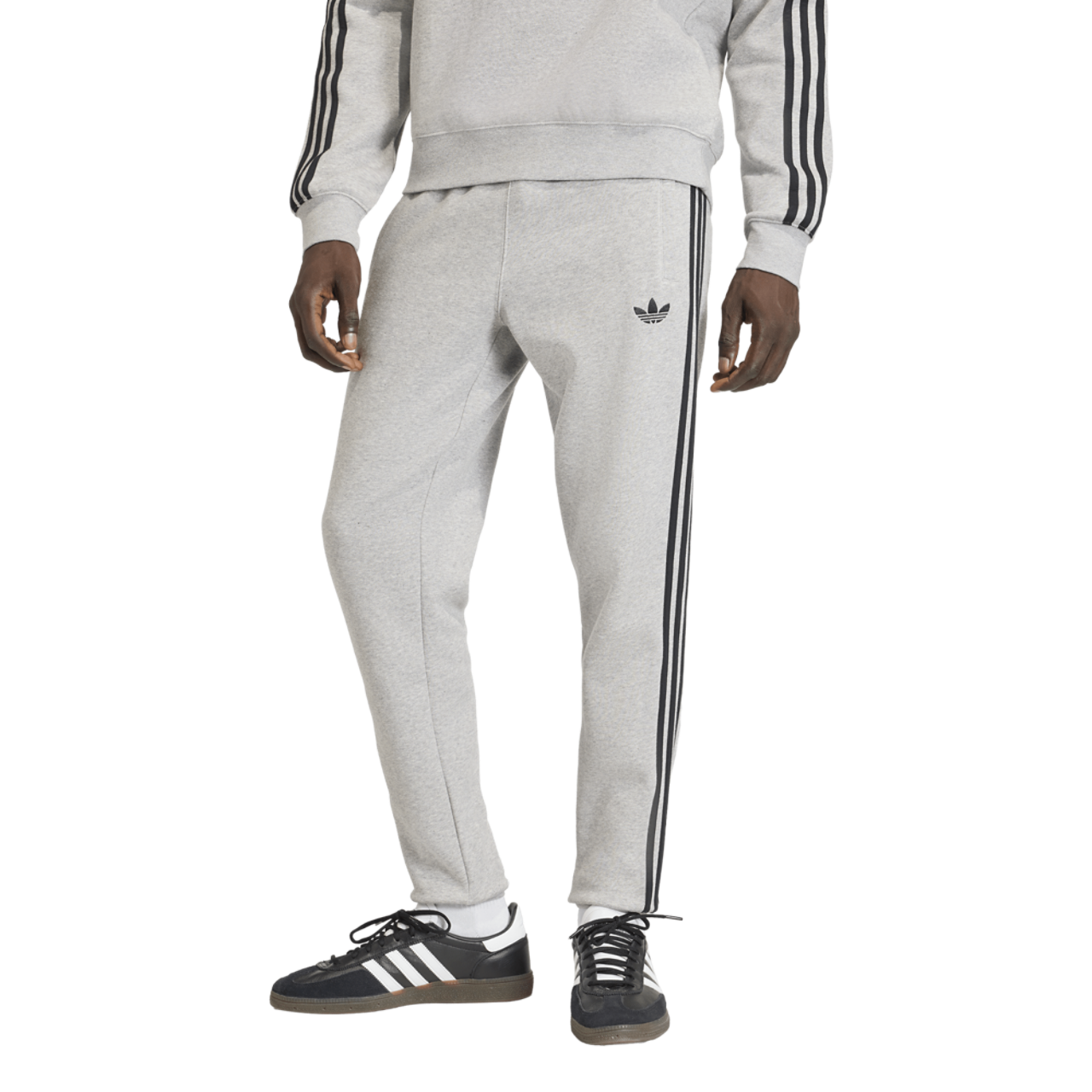adidas Originals adicolor 3-Stripes Sweat Pants Image 1 of 6. Tap to open photo gallery.