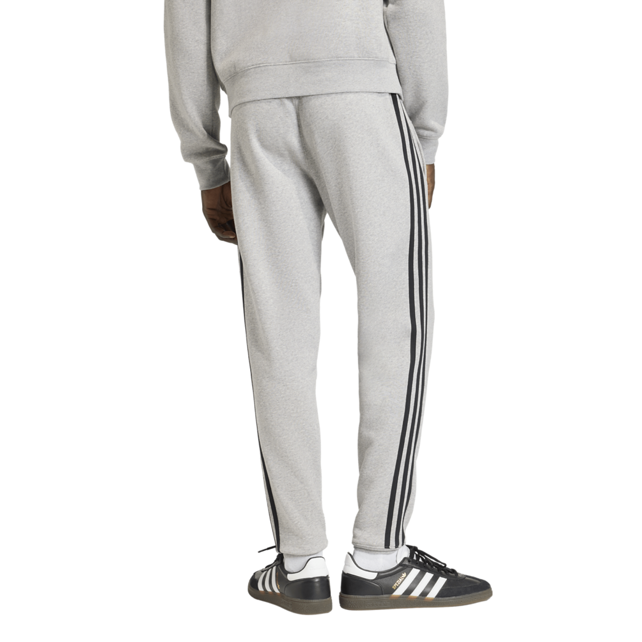 adidas Originals adicolor 3-Stripes Sweat Pants Image 2 of 6. Tap to open photo gallery.