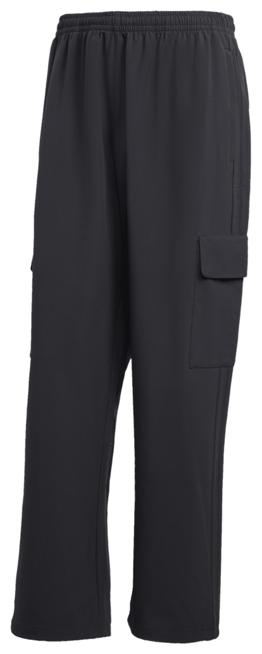 adidas Woven Drill Pants Image 5 of 5. Tap to open photo gallery.