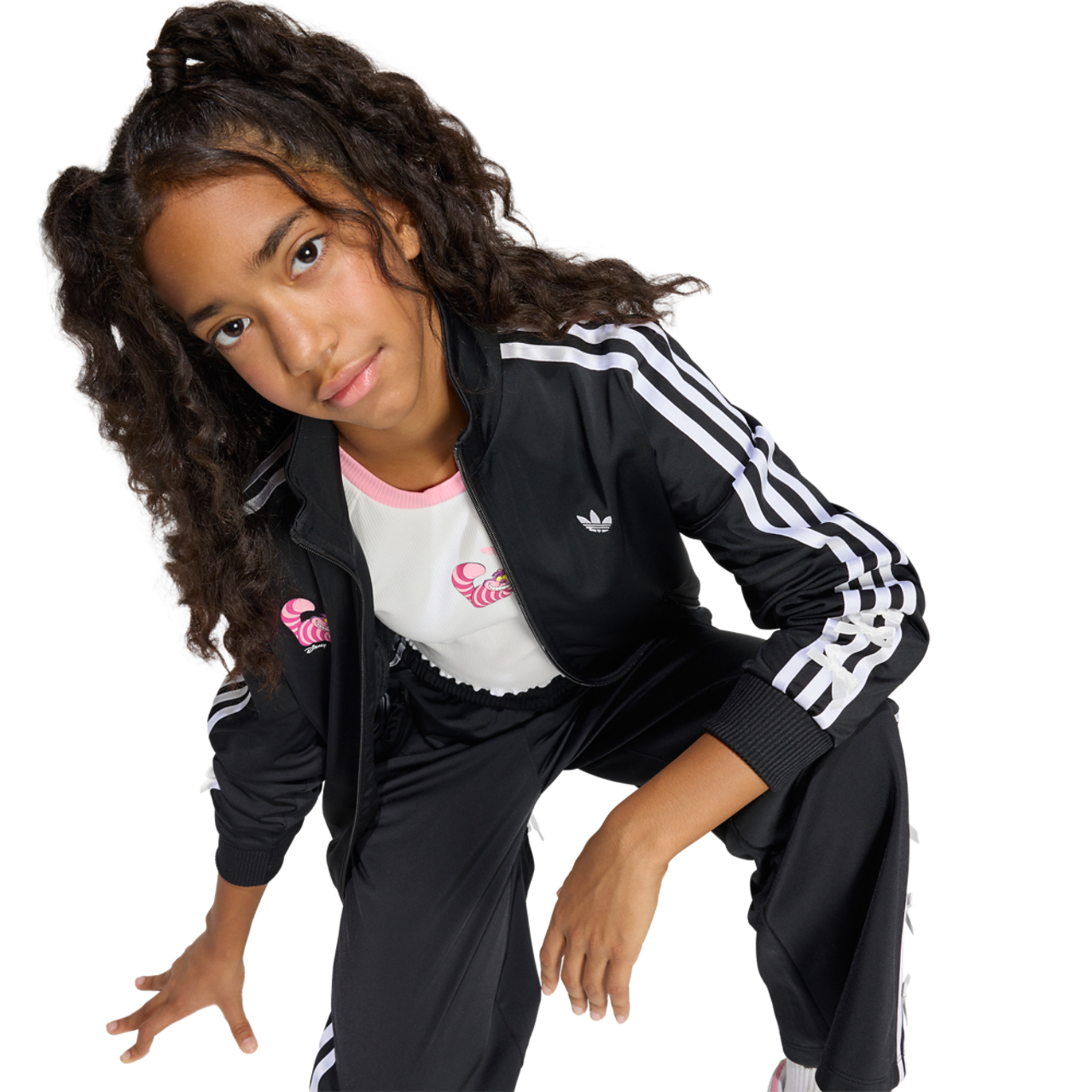 adidas Originals x Disney Firebird Track Top Image 3 of 6. Tap to open photo gallery.