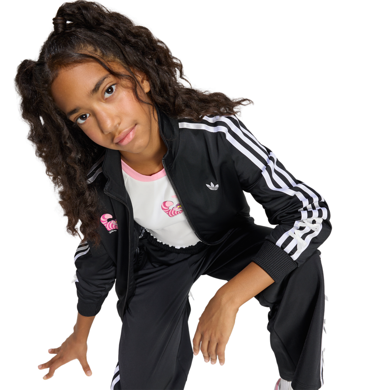 adidas Originals x Disney Firebird Track Top Image 3 of 6. Tap to open photo gallery.