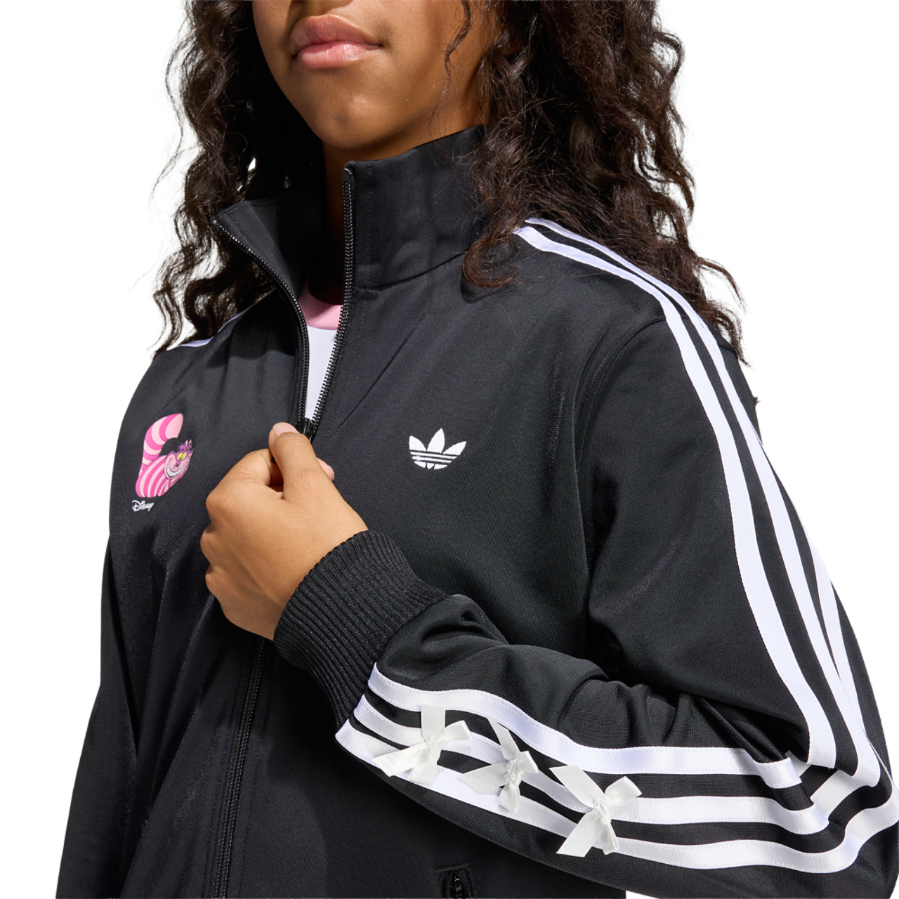 adidas Originals x Disney Firebird Track Top Image 4 of 6. Tap to open photo gallery.