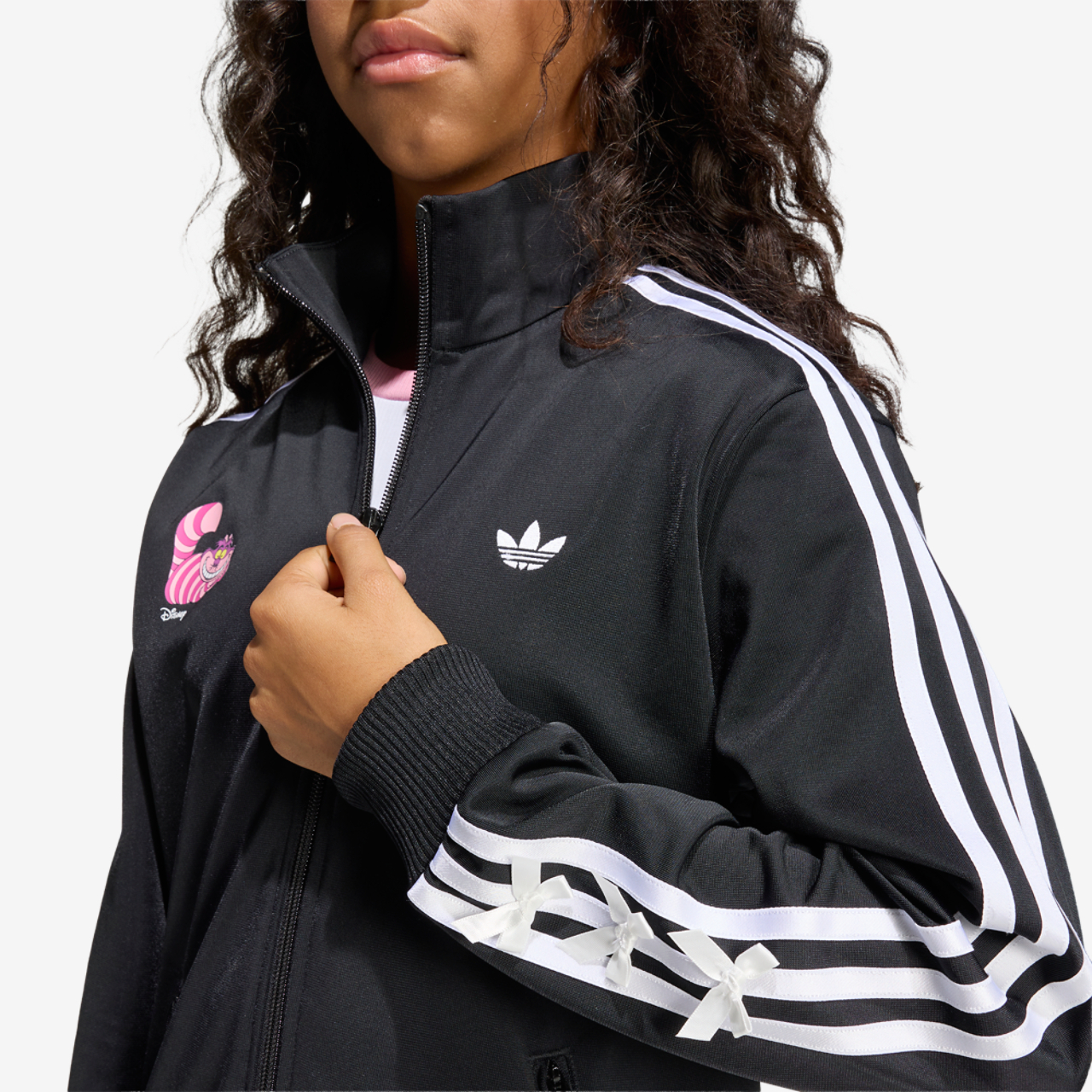 adidas Originals x Disney Firebird Track Top Image 4 of 6. Tap to open photo gallery.
