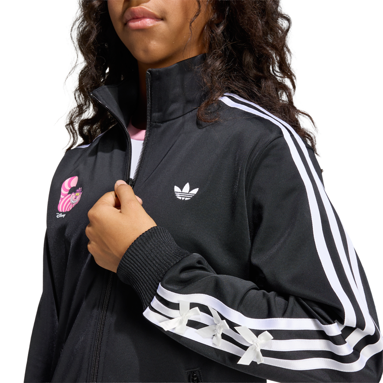 adidas Originals x Disney Firebird Track Top Image 4 of 6. Tap to open photo gallery.