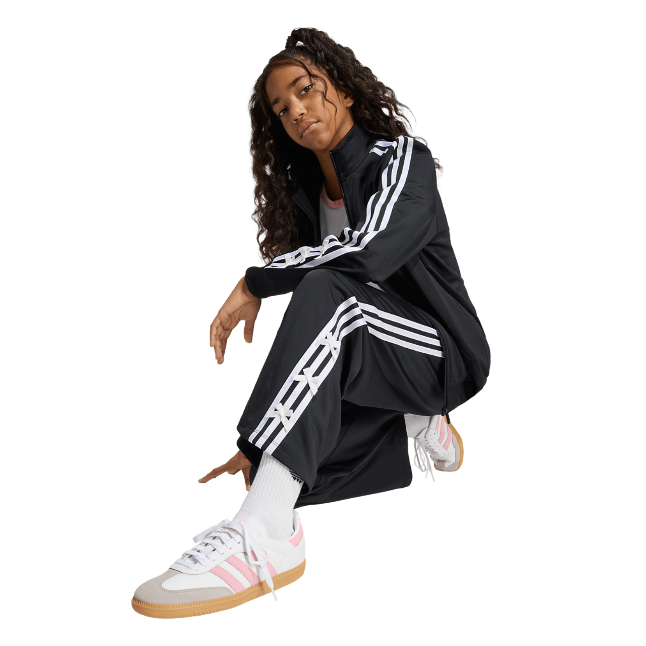 adidas Originals x Disney Firebird Track Top Image 5 of 6. Tap to open photo gallery.