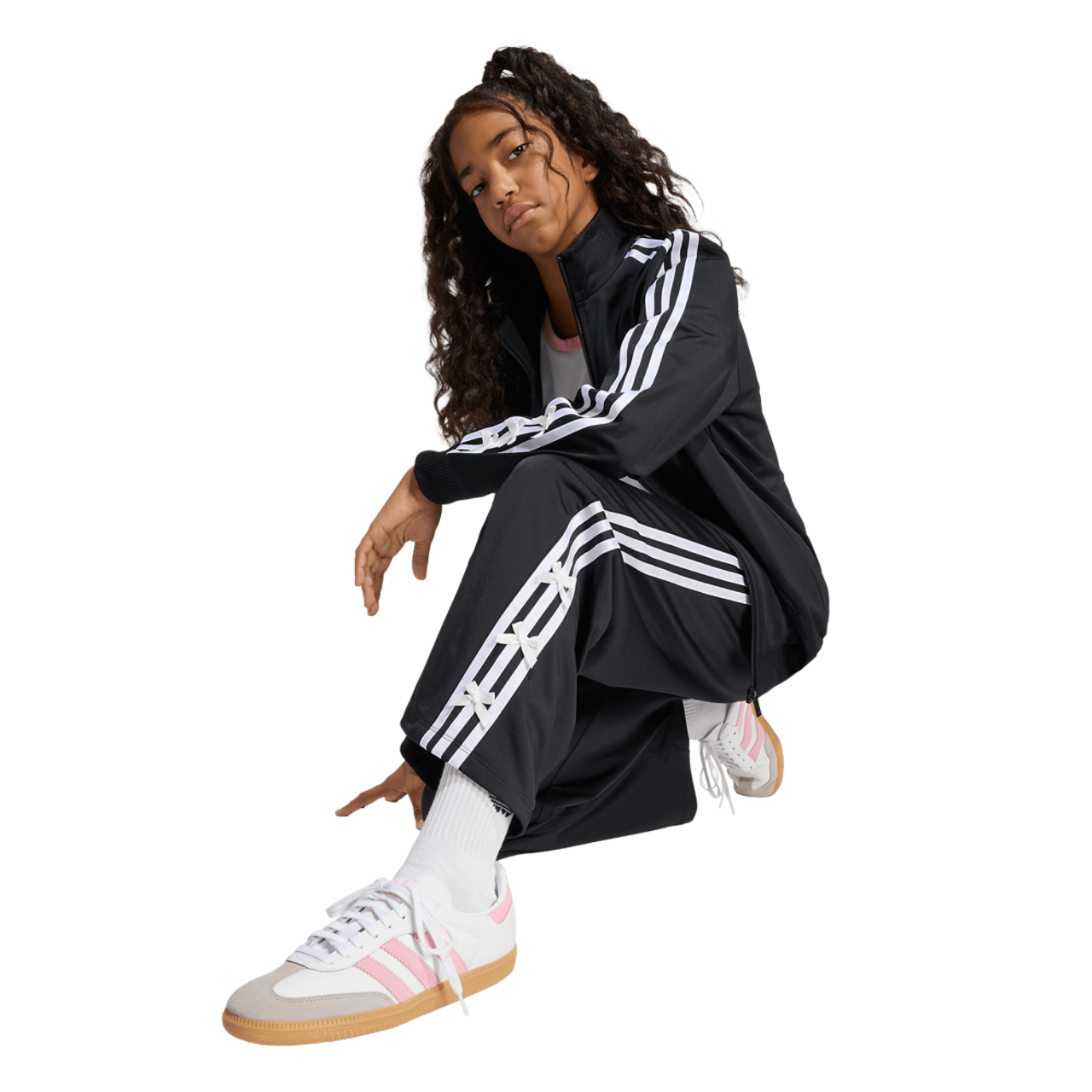 adidas Originals x Disney Firebird Track Top Image 5 of 6. Tap to open photo gallery.