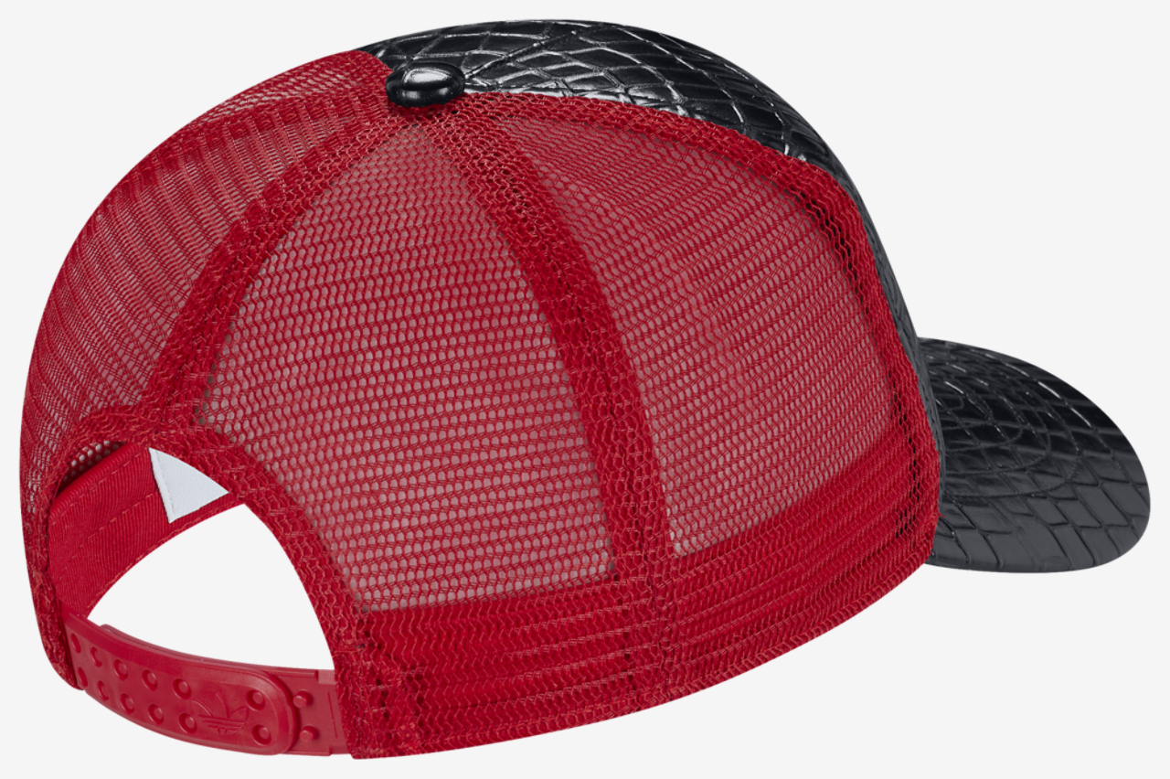 adidas OG Croc Trucker Hat Image 2 of 2. Tap to open photo gallery.